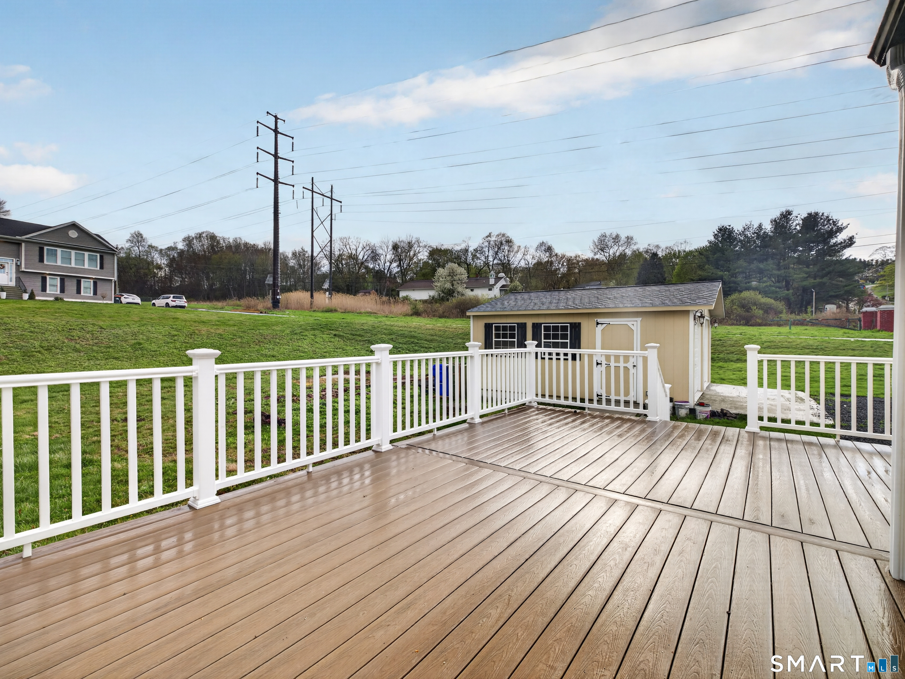 380 Main Street Meriden, CT 06451 - Photo 34 of 40 a view of deck with patio