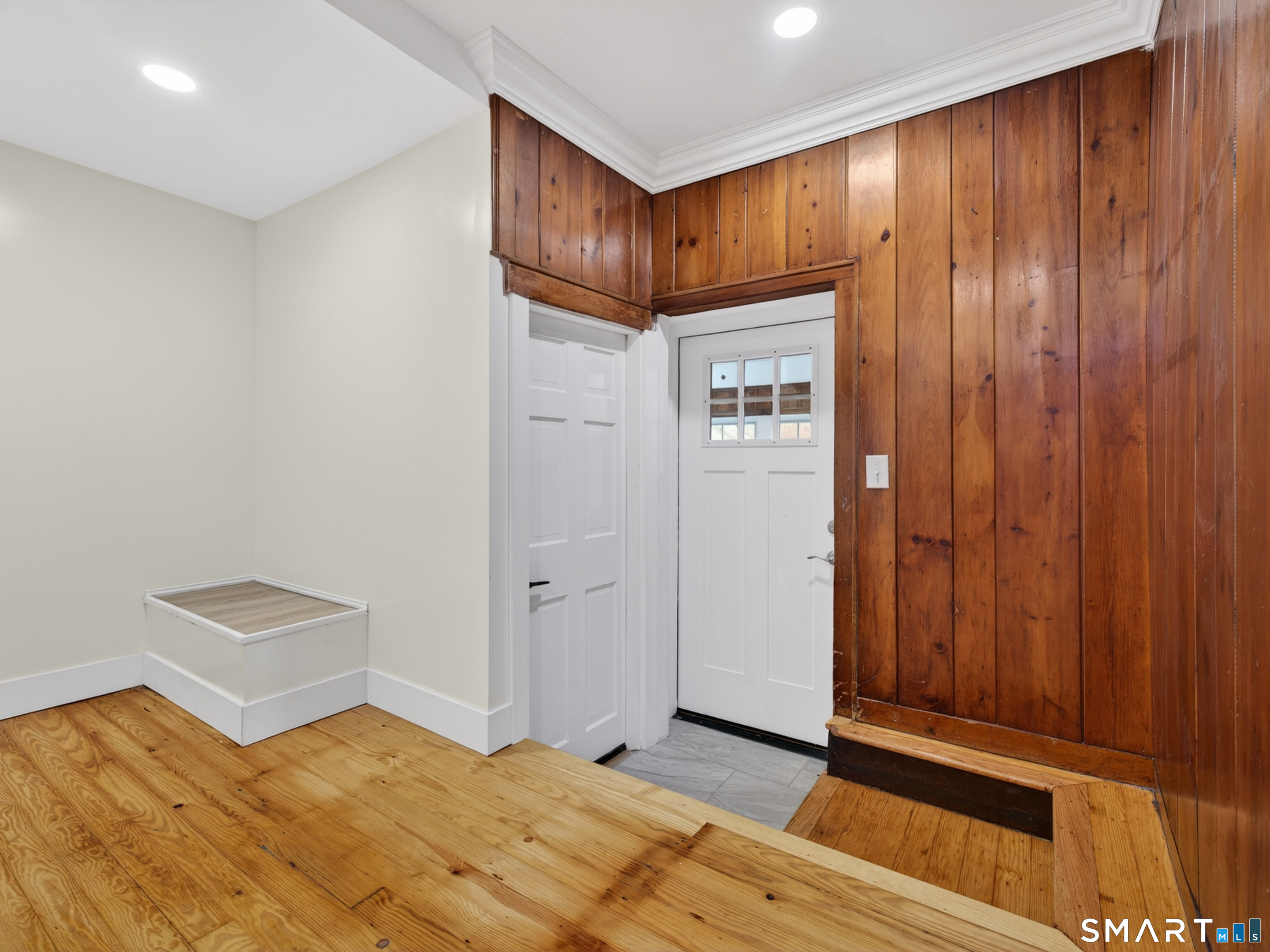 380 Main Street Meriden, CT 06451 - Photo 5 of 40 a bedroom with a bed and cabinets