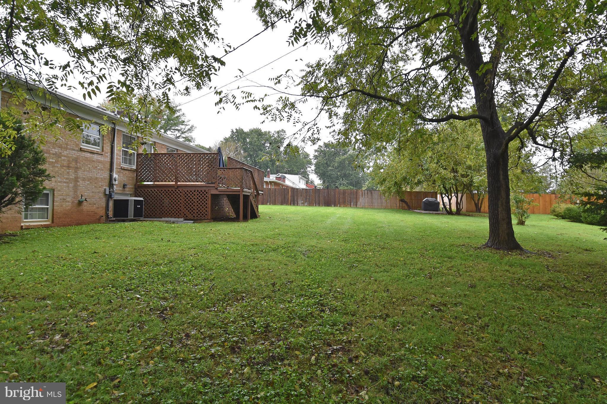 338 Dover Road Warrenton, VA 20186 - Photo 29 of 30 Exterior (Rear)