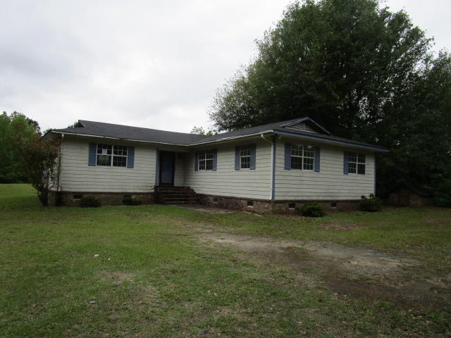 1341 Mandella Road Bonneau, SC 29431 - Photo 1 of 7 front of house