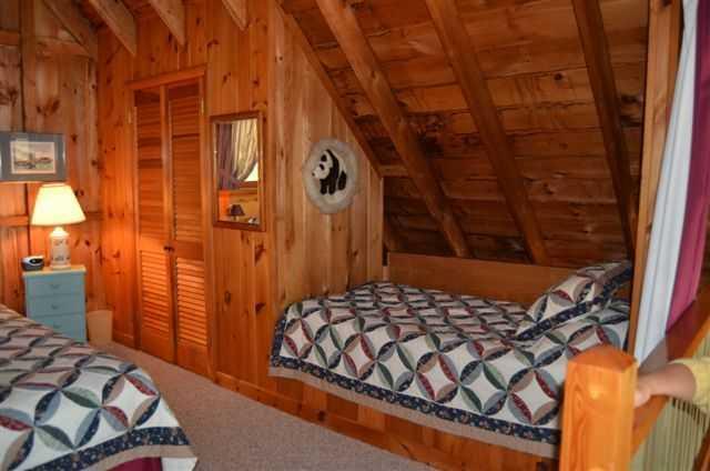 223 Trickey Pond Road Naples, ME 04055 - Photo 11 of 16 Bedroom.