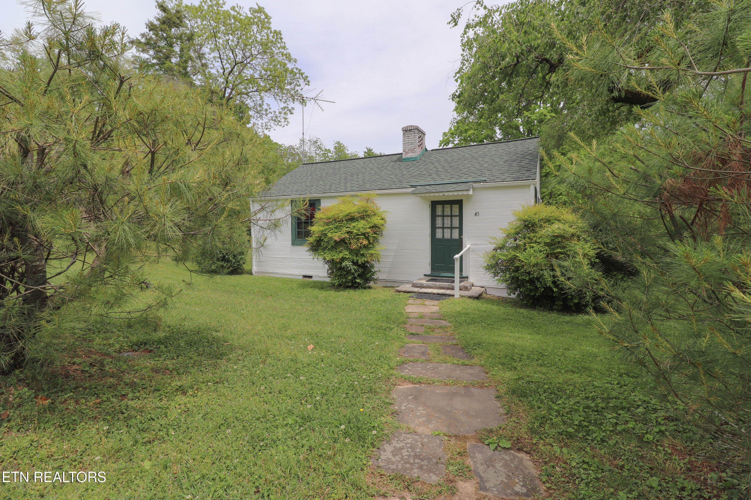 43 West Circle Road Norris, TN 37828 - Photo 19 of 19 charming cottage