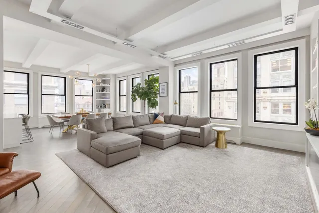 $6,995,000 | 260 Park Avenue South, Unit 9BC | Flatiron