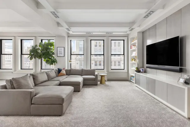 $6,995,000 | 260 Park Avenue South, Unit 9BC | Flatiron