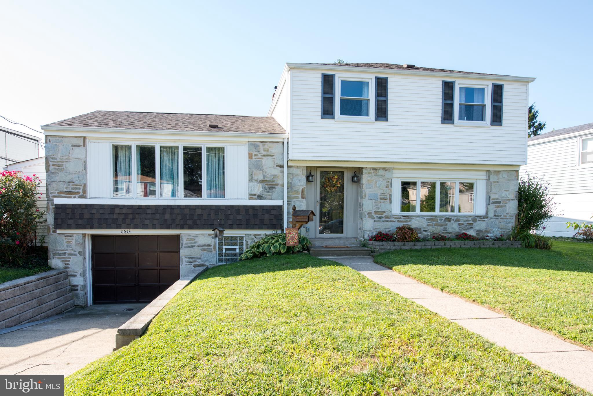 11613 Proctor Road Philadelphia, PA 19116 - Photo 1 of 37 Exterior Front