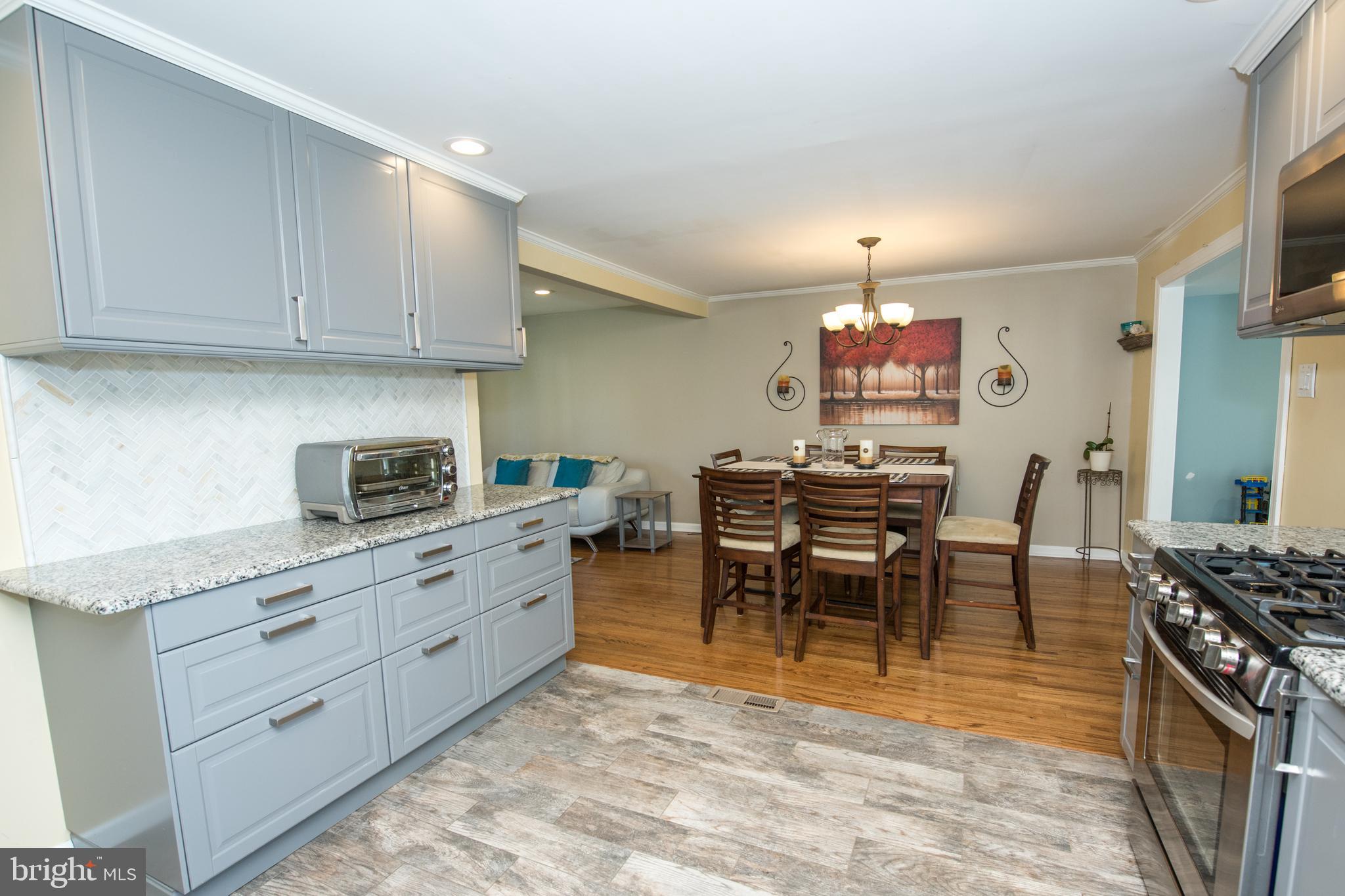 11613 Proctor Road Philadelphia, PA 19116 - Photo 13 of 37 Alternate Kitchen View