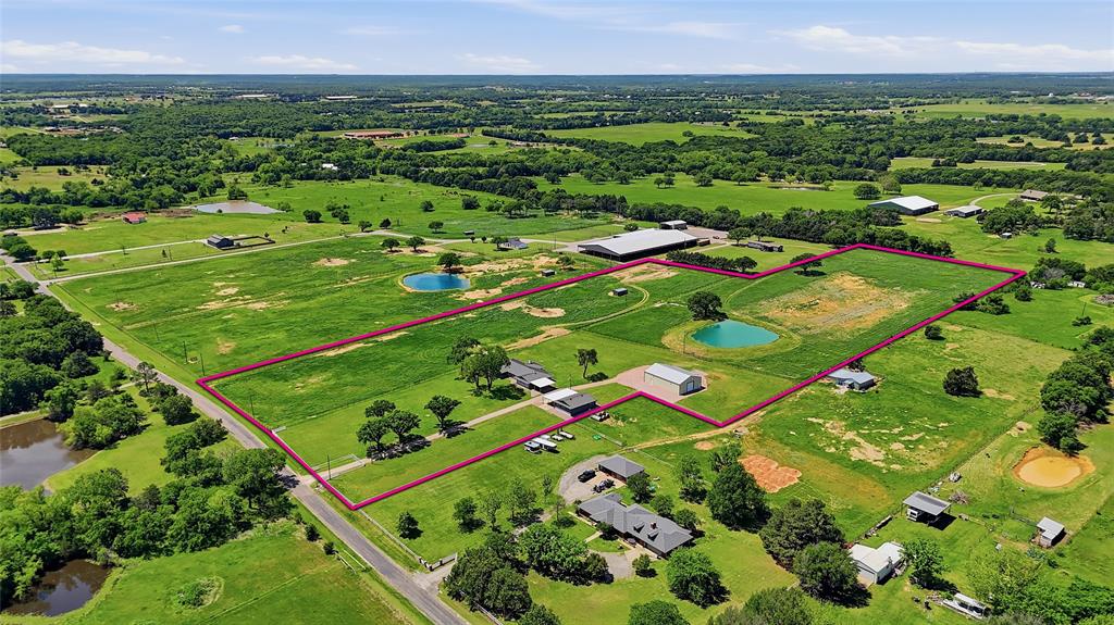 Outline of proposed 14.5+ acres for 1861 Roland Rd