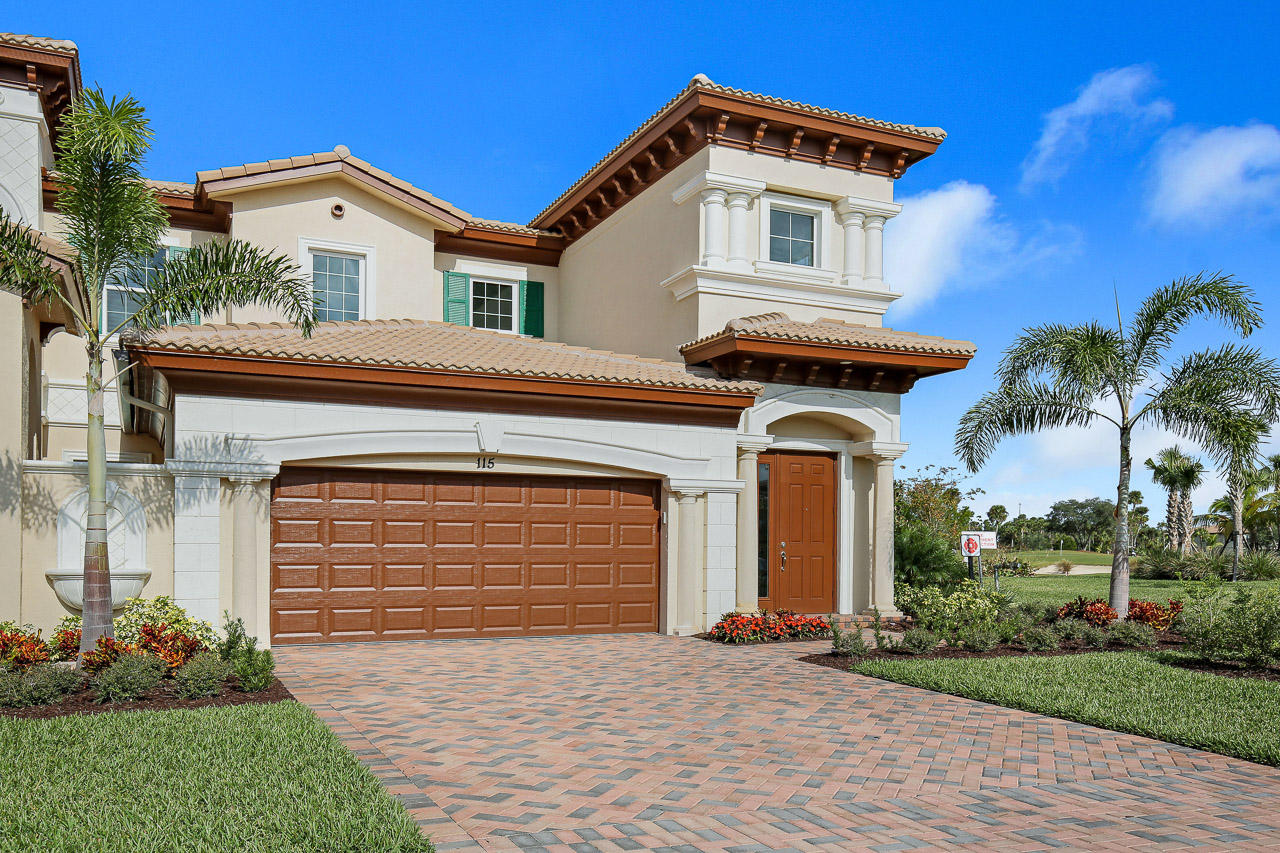 159 Tresana Boulevard, Unit 115 Jupiter, FL 33478 - Photo 2 of 26 Front Exterior