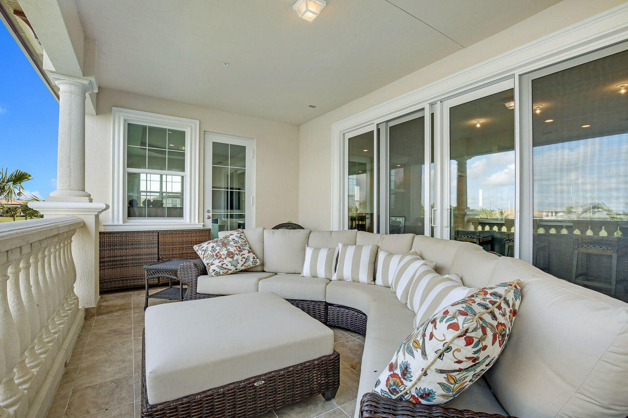 159 Tresana Boulevard, Unit 115 Jupiter, FL 33478 - Photo 15 of 26 Covered Lanai