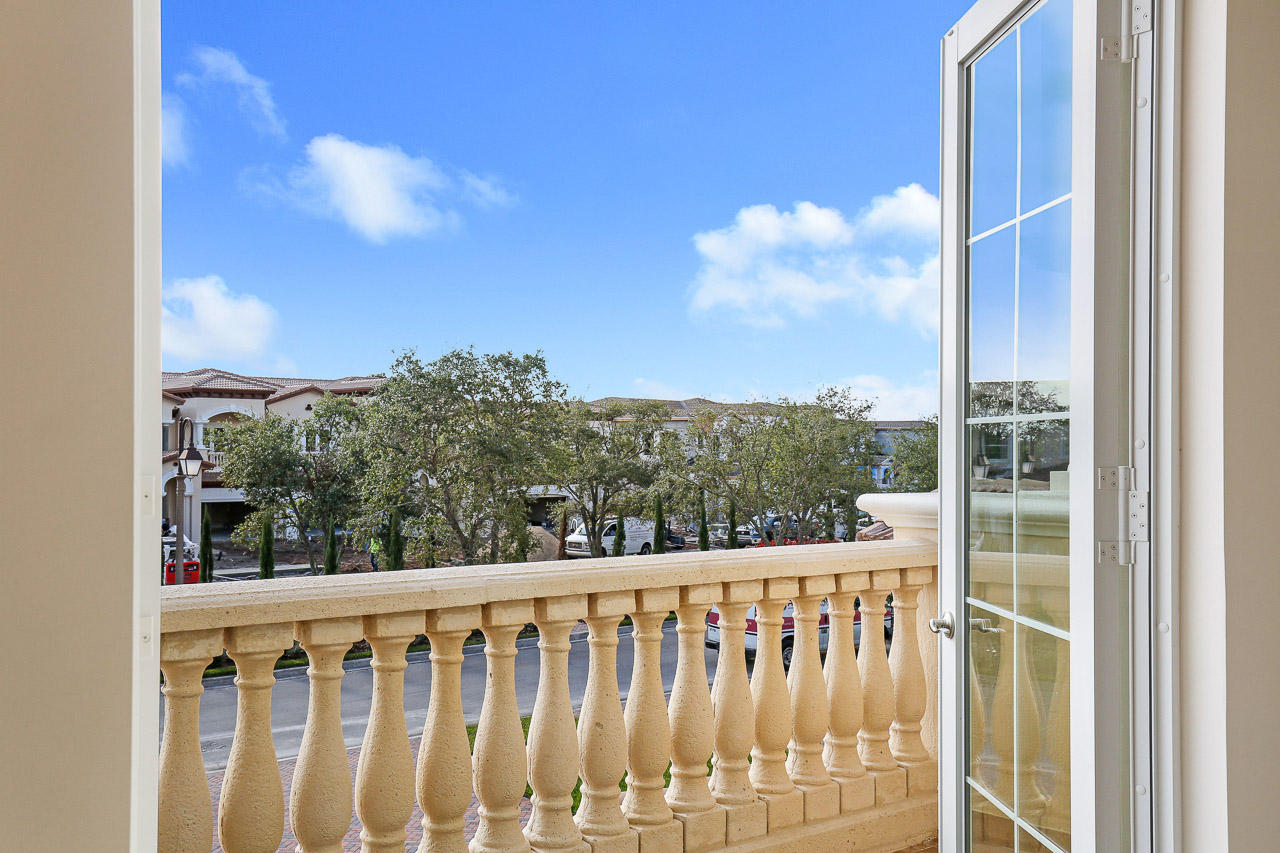 159 Tresana Boulevard, Unit 115 Jupiter, FL 33478 - Photo 19 of 26 Master Bathroom Balcony
