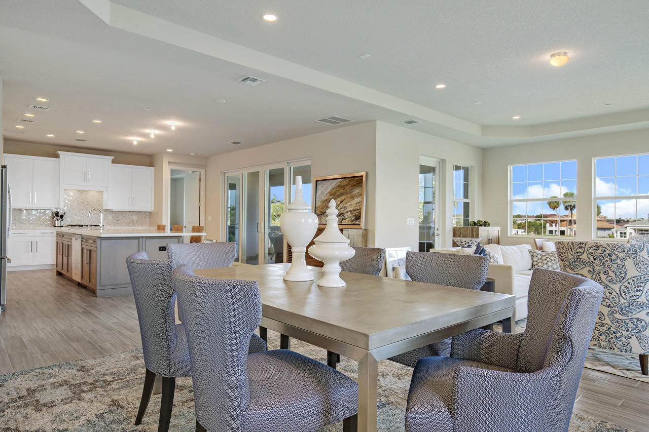 159 Tresana Boulevard, Unit 115 Jupiter, FL 33478 - Photo 9 of 26 Dining Area