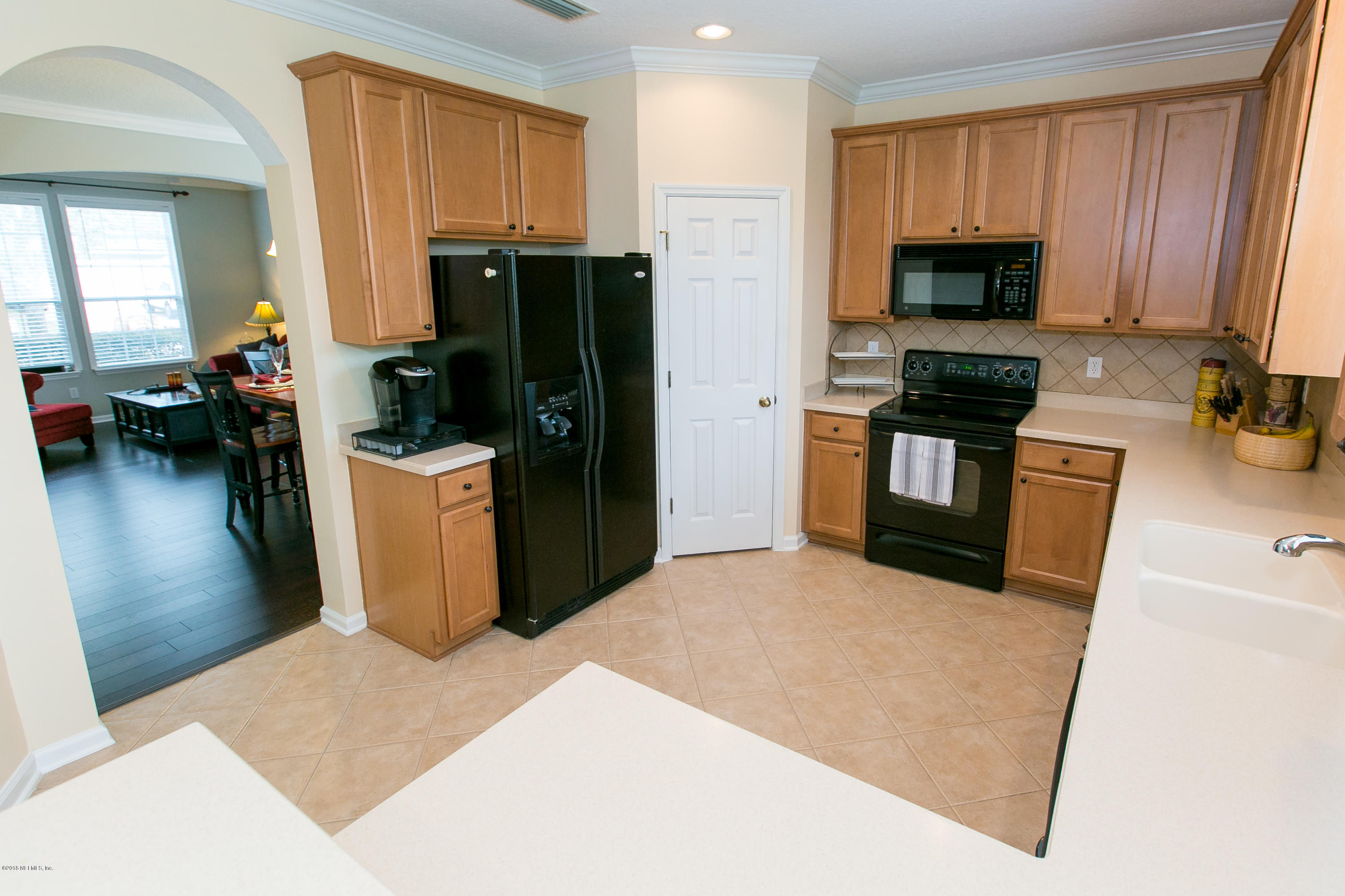 3043 South Atherley Road St. Augustine, FL 32092 - Photo 12 of 72 Kitchen