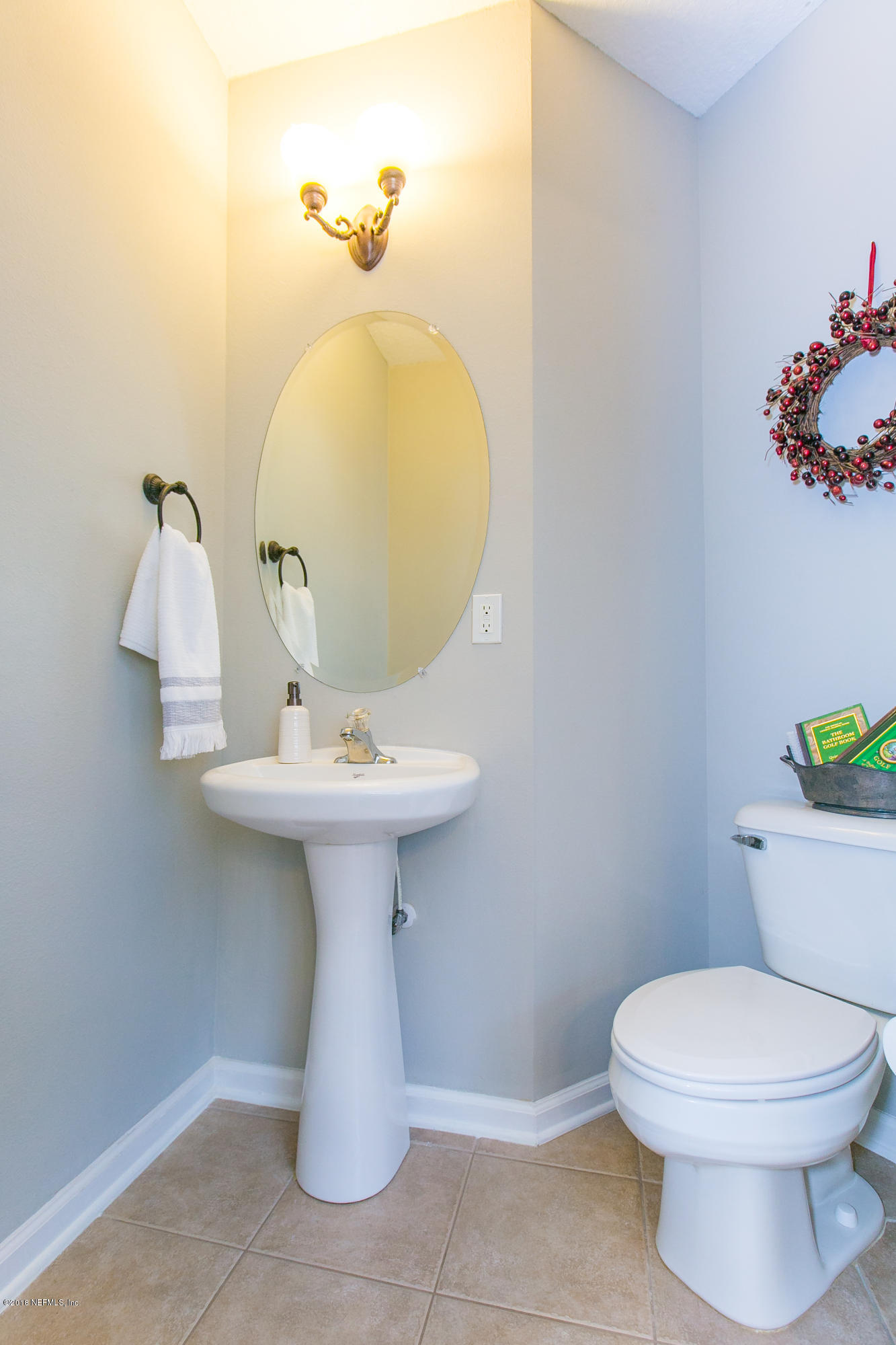 3043 South Atherley Road St. Augustine, FL 32092 - Photo 22 of 72 Powder Room