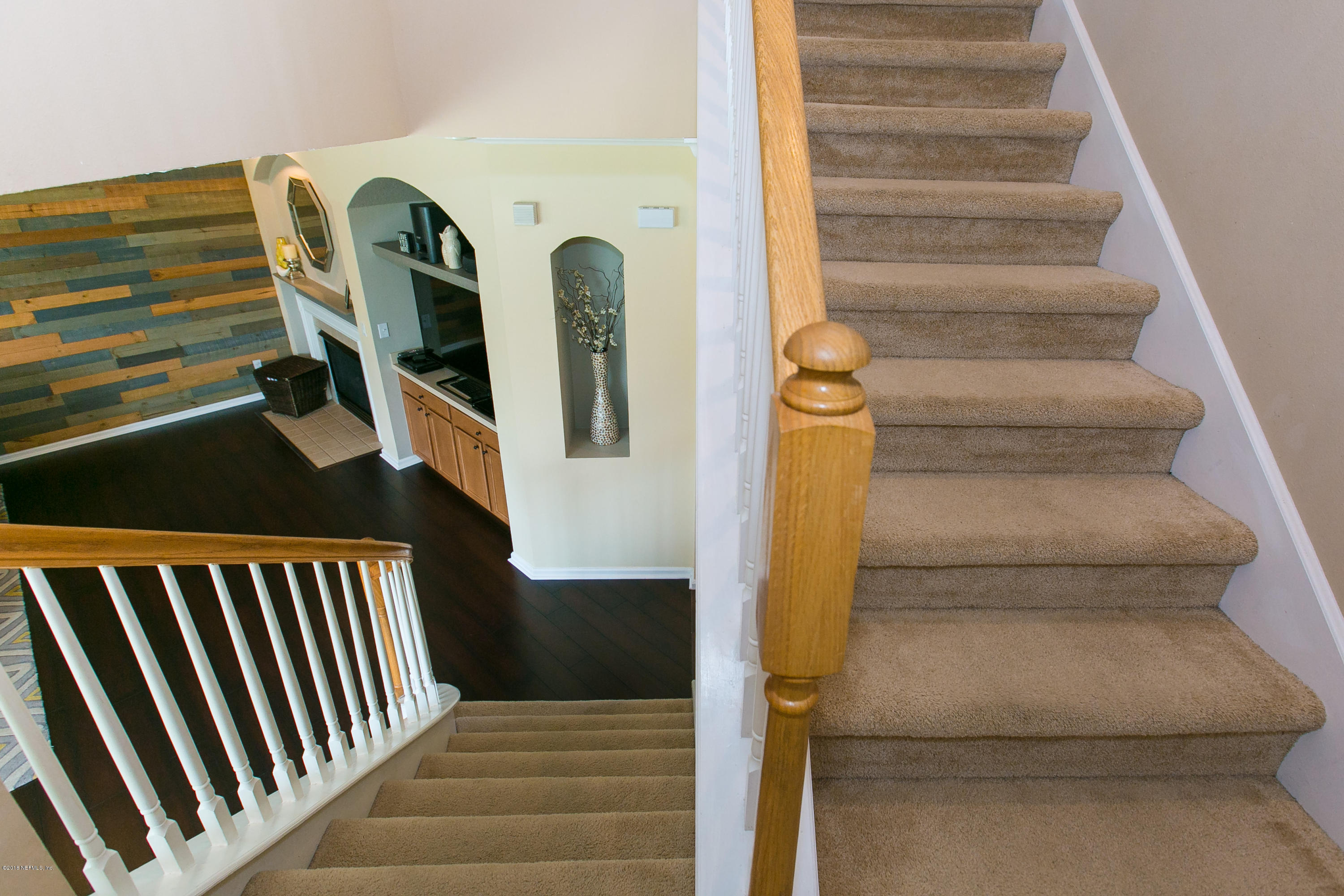 3043 South Atherley Road St. Augustine, FL 32092 - Photo 24 of 72 Stairway