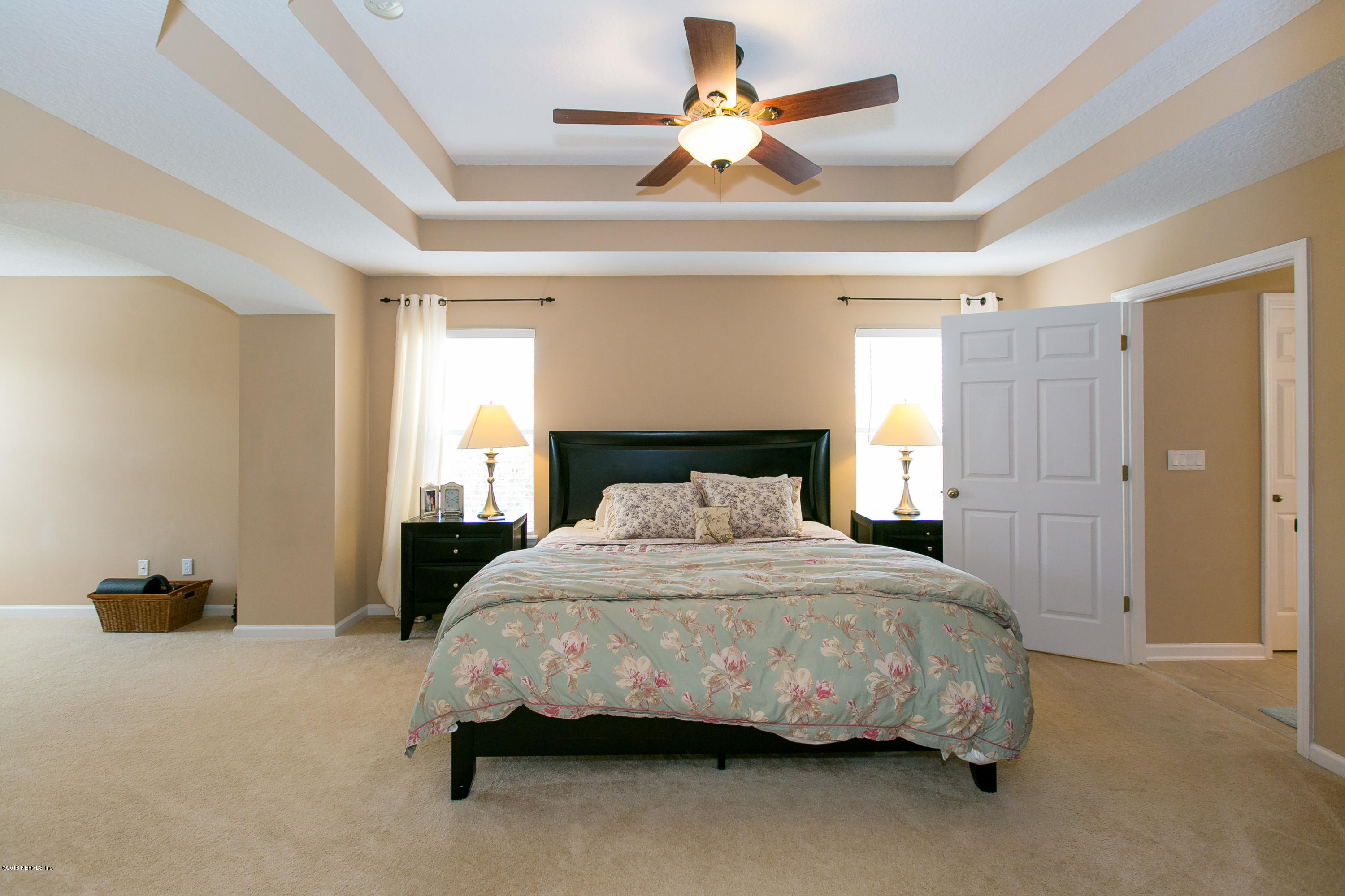 3043 South Atherley Road St. Augustine, FL 32092 - Photo 27 of 72 Master Bedroom