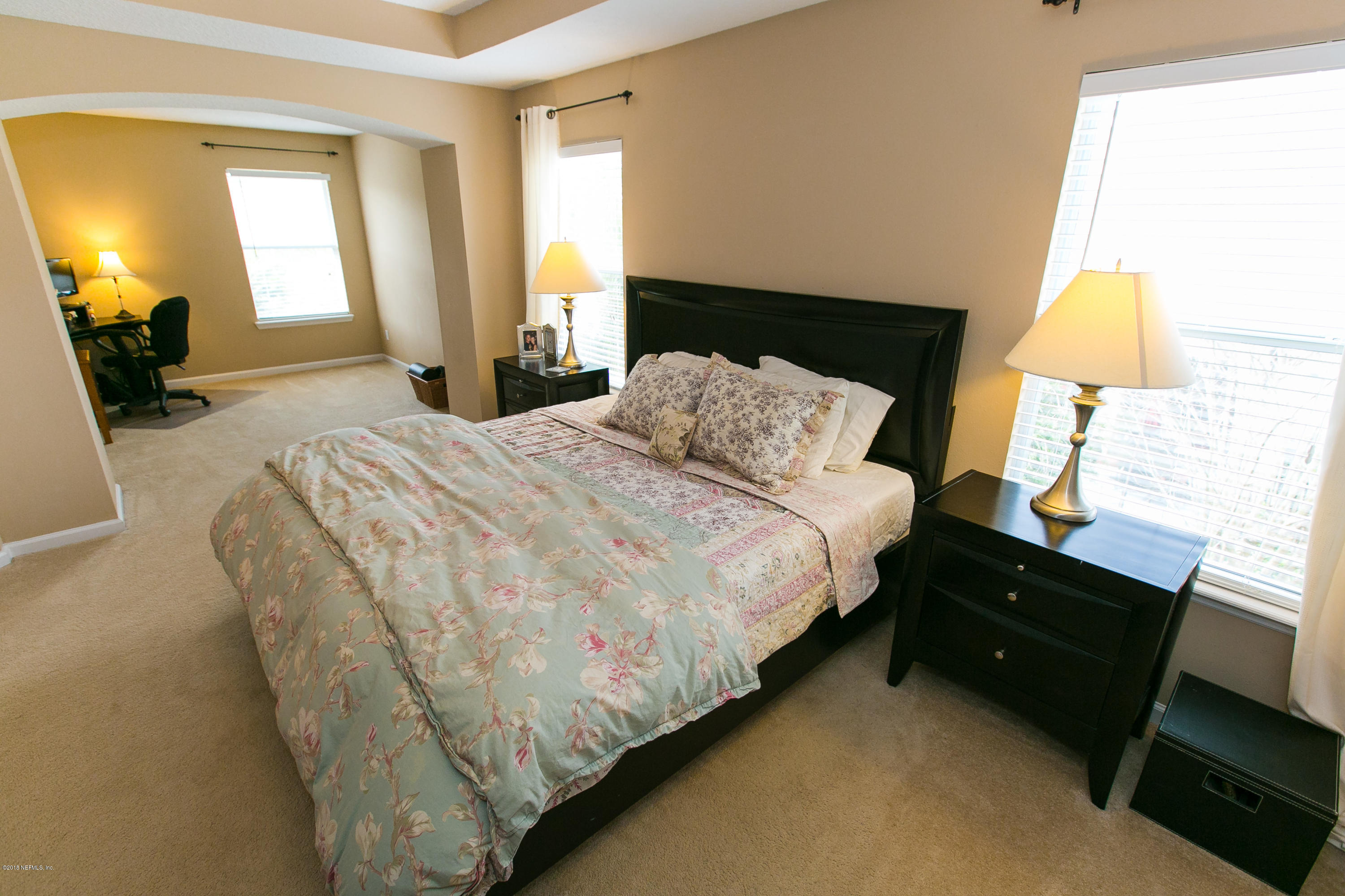 3043 South Atherley Road St. Augustine, FL 32092 - Photo 28 of 72 Master Bedroom