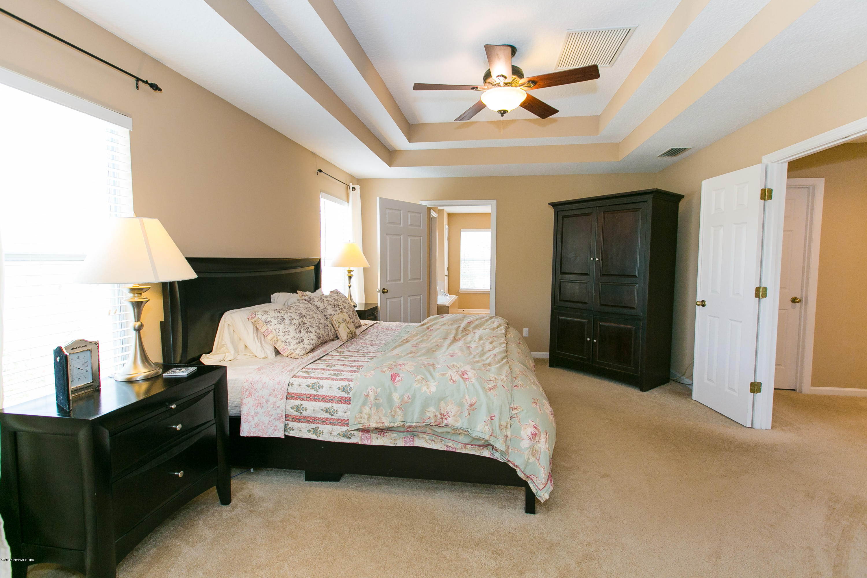 3043 South Atherley Road St. Augustine, FL 32092 - Photo 30 of 72 Master Bedroom