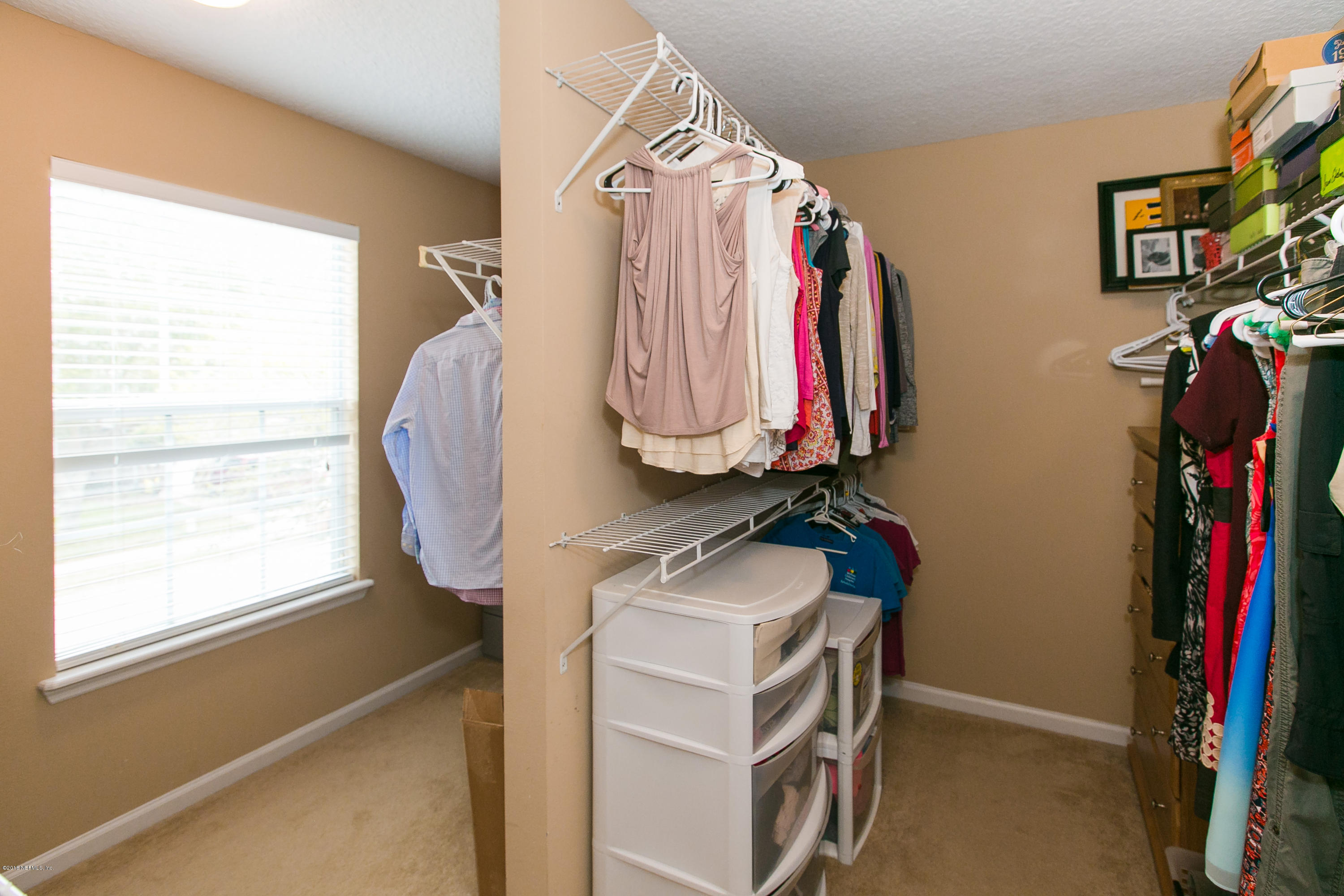 3043 South Atherley Road St. Augustine, FL 32092 - Photo 35 of 72 Master Closet