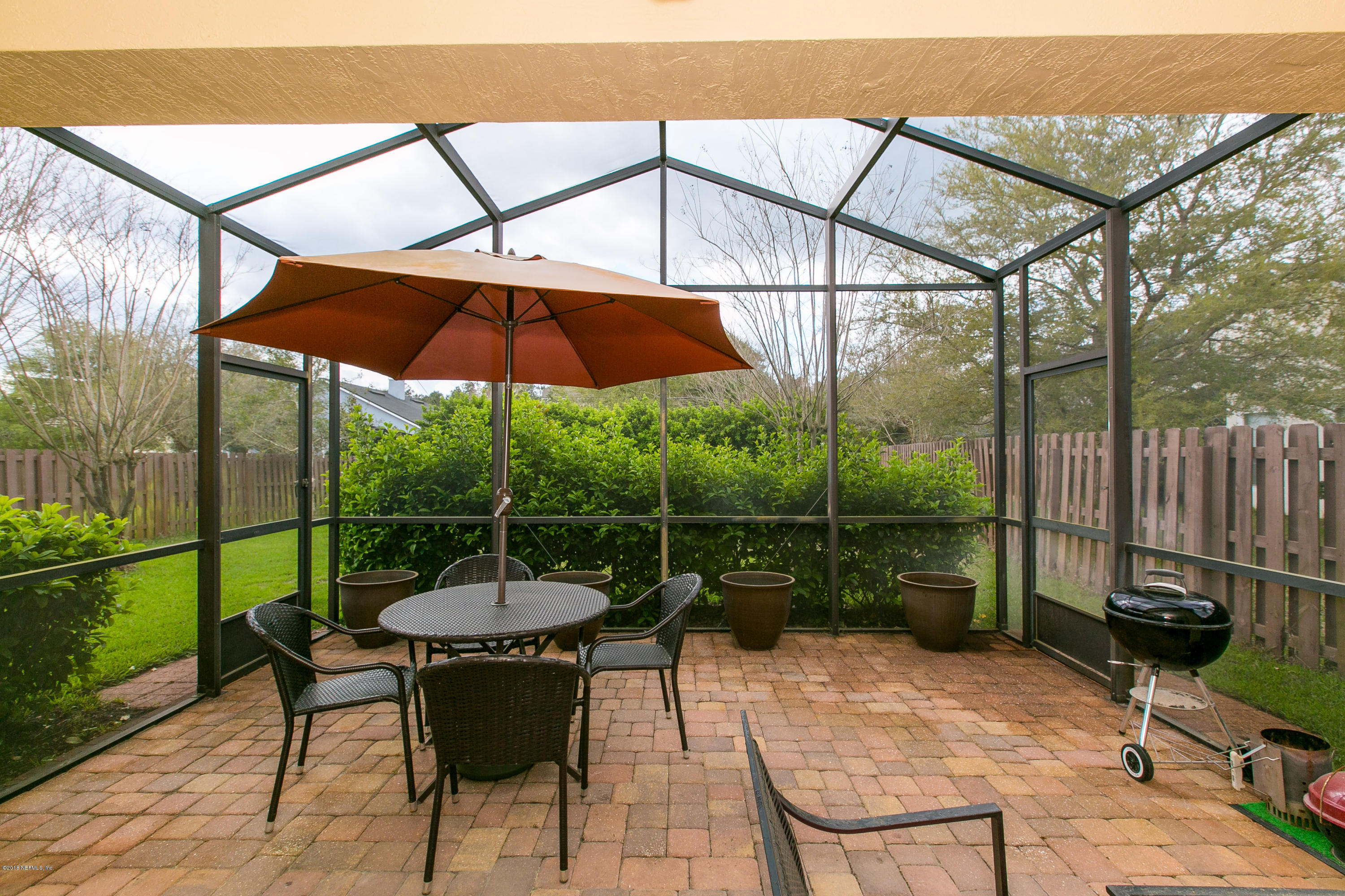 3043 South Atherley Road St. Augustine, FL 32092 - Photo 45 of 72 Lanai