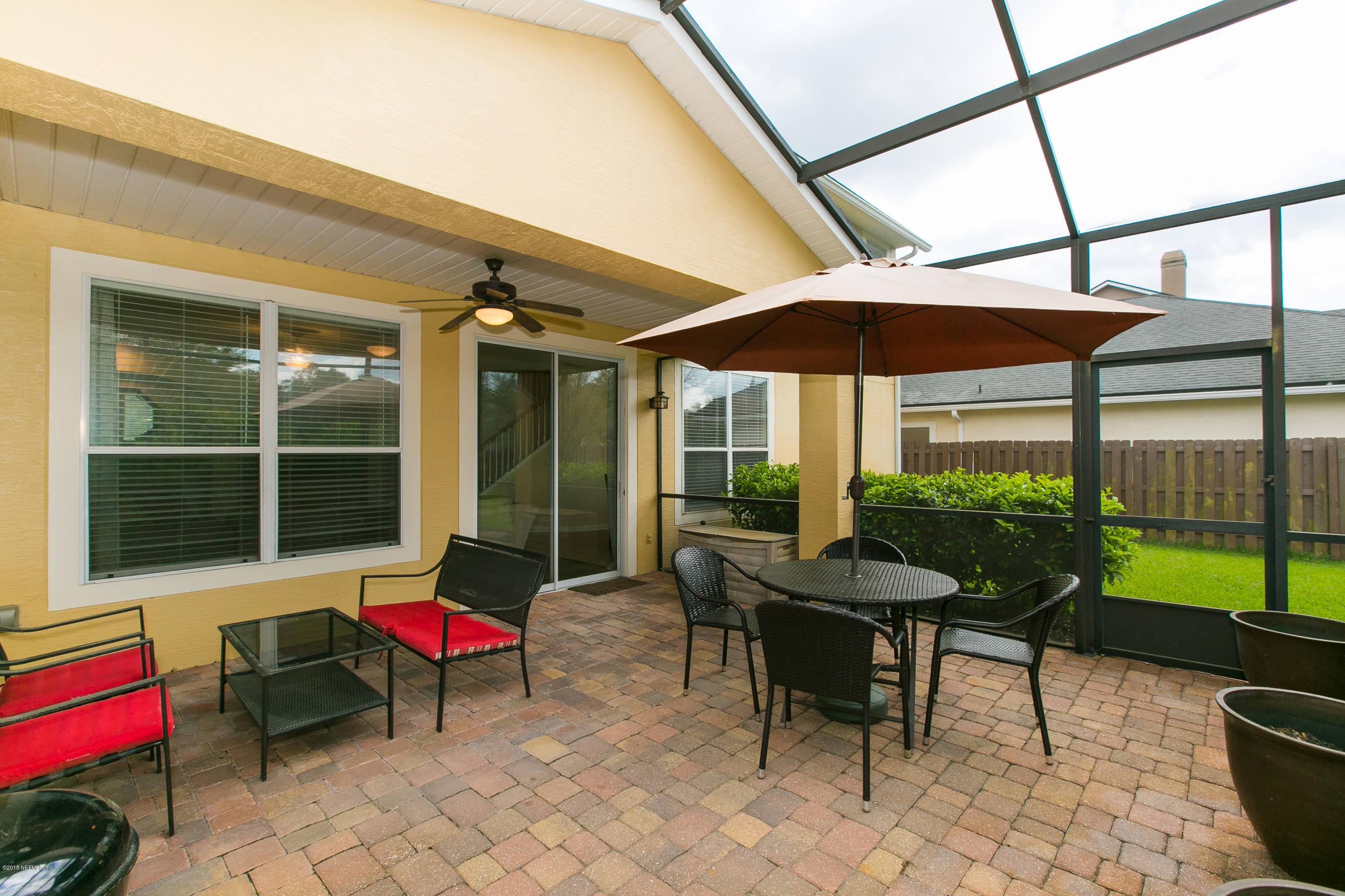 3043 South Atherley Road St. Augustine, FL 32092 - Photo 47 of 72 Lanai