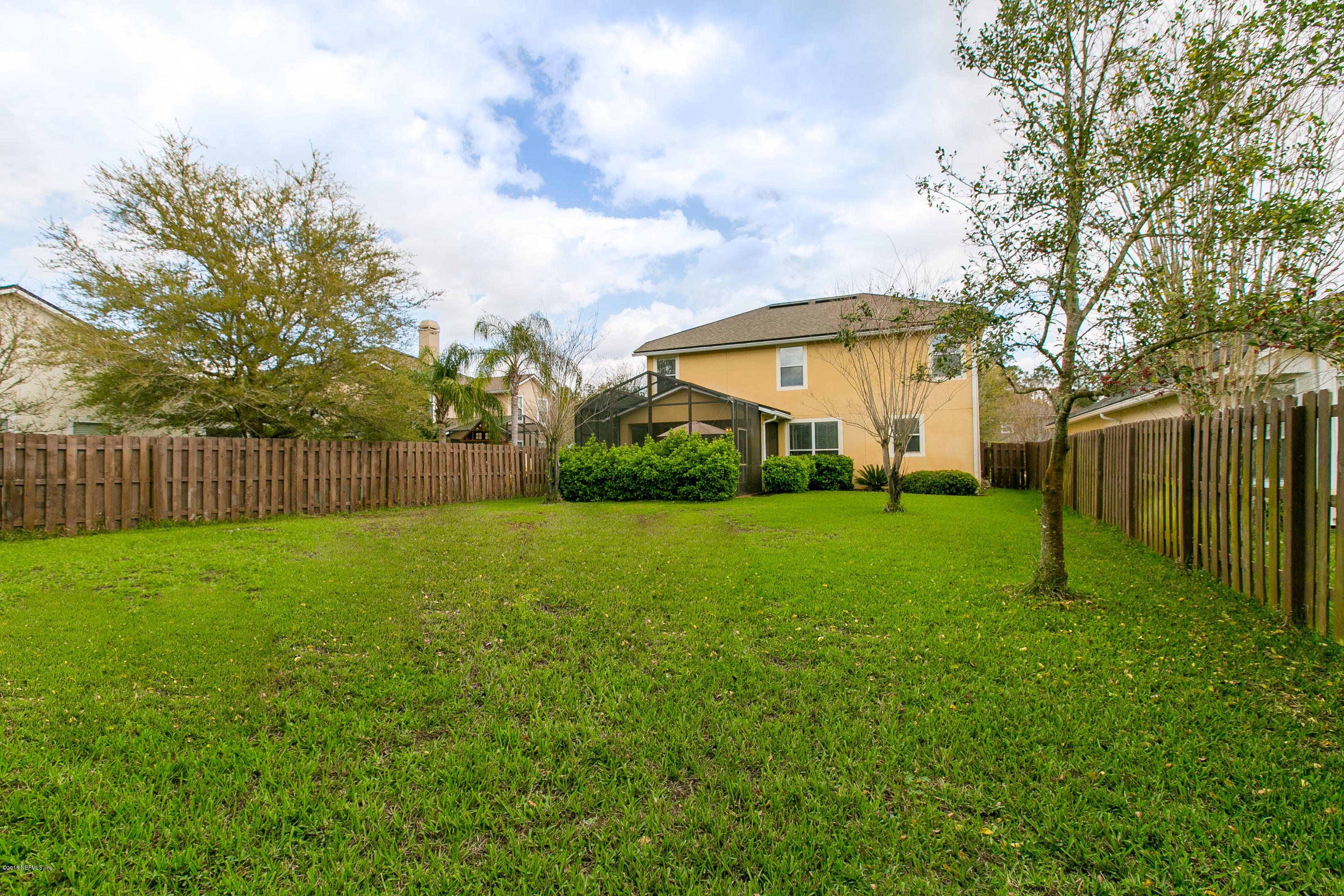 3043 South Atherley Road St. Augustine, FL 32092 - Photo 49 of 72 Backyard