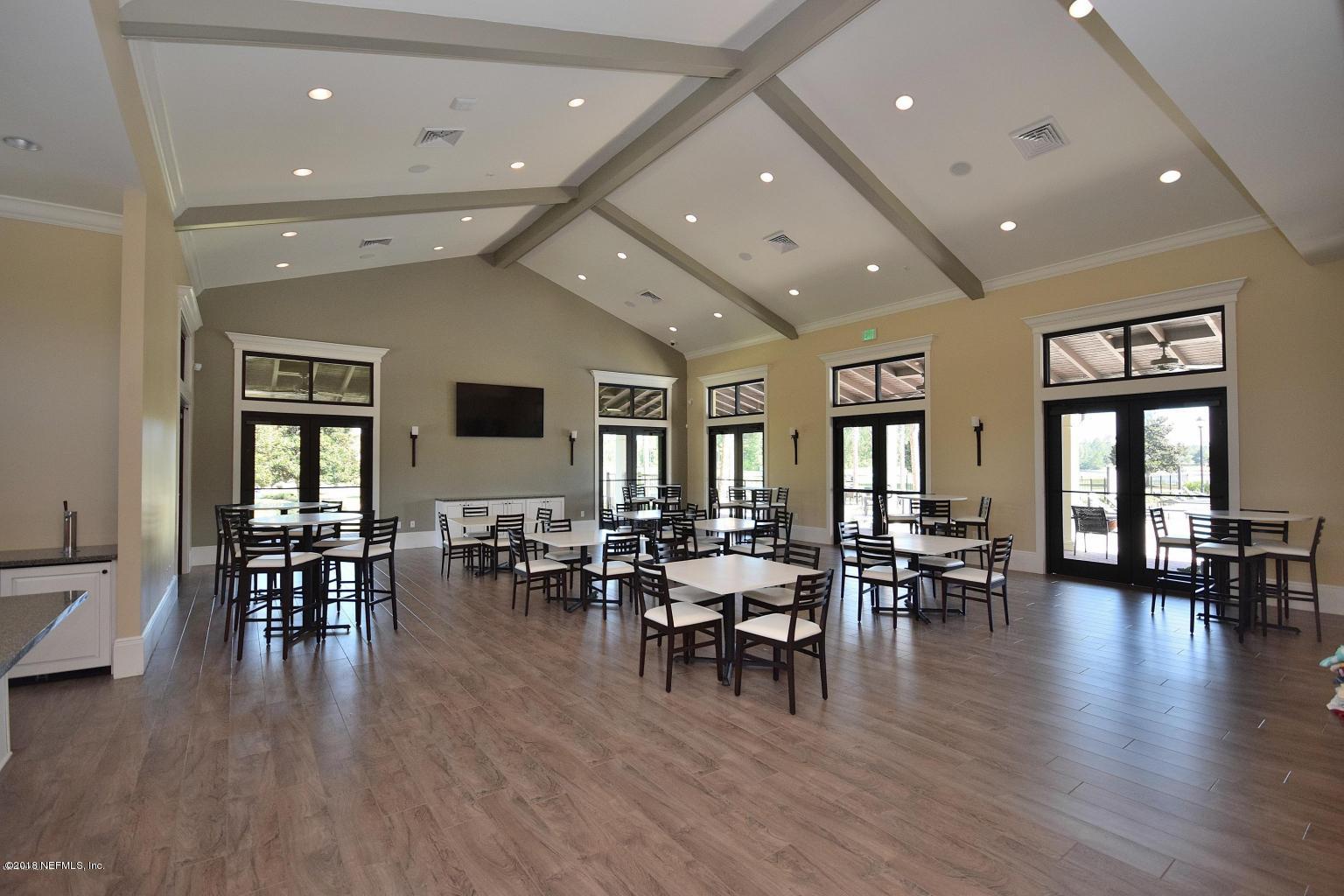 3043 South Atherley Road St. Augustine, FL 32092 - Photo 54 of 72 club house inside