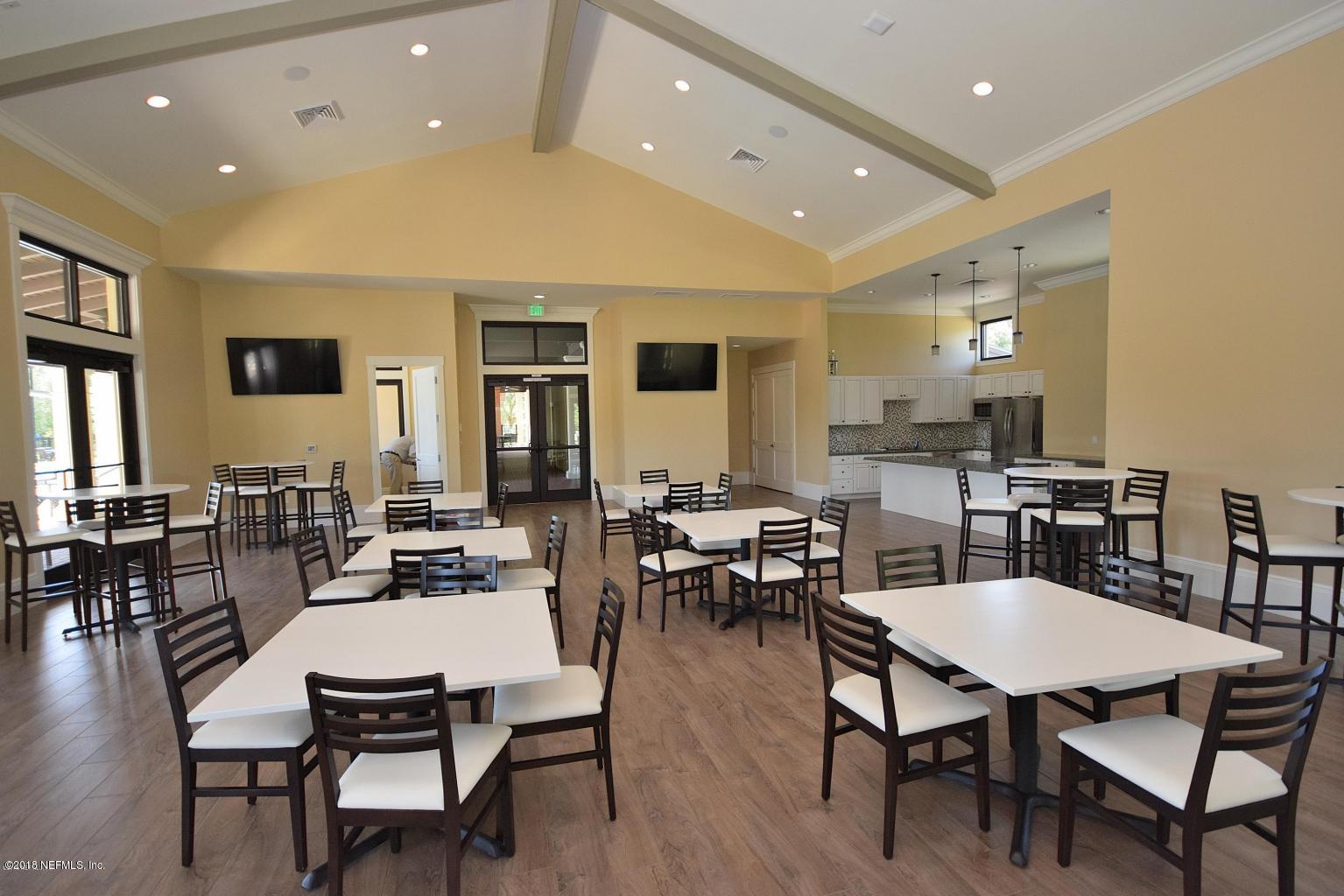 3043 South Atherley Road St. Augustine, FL 32092 - Photo 58 of 72 club inside
