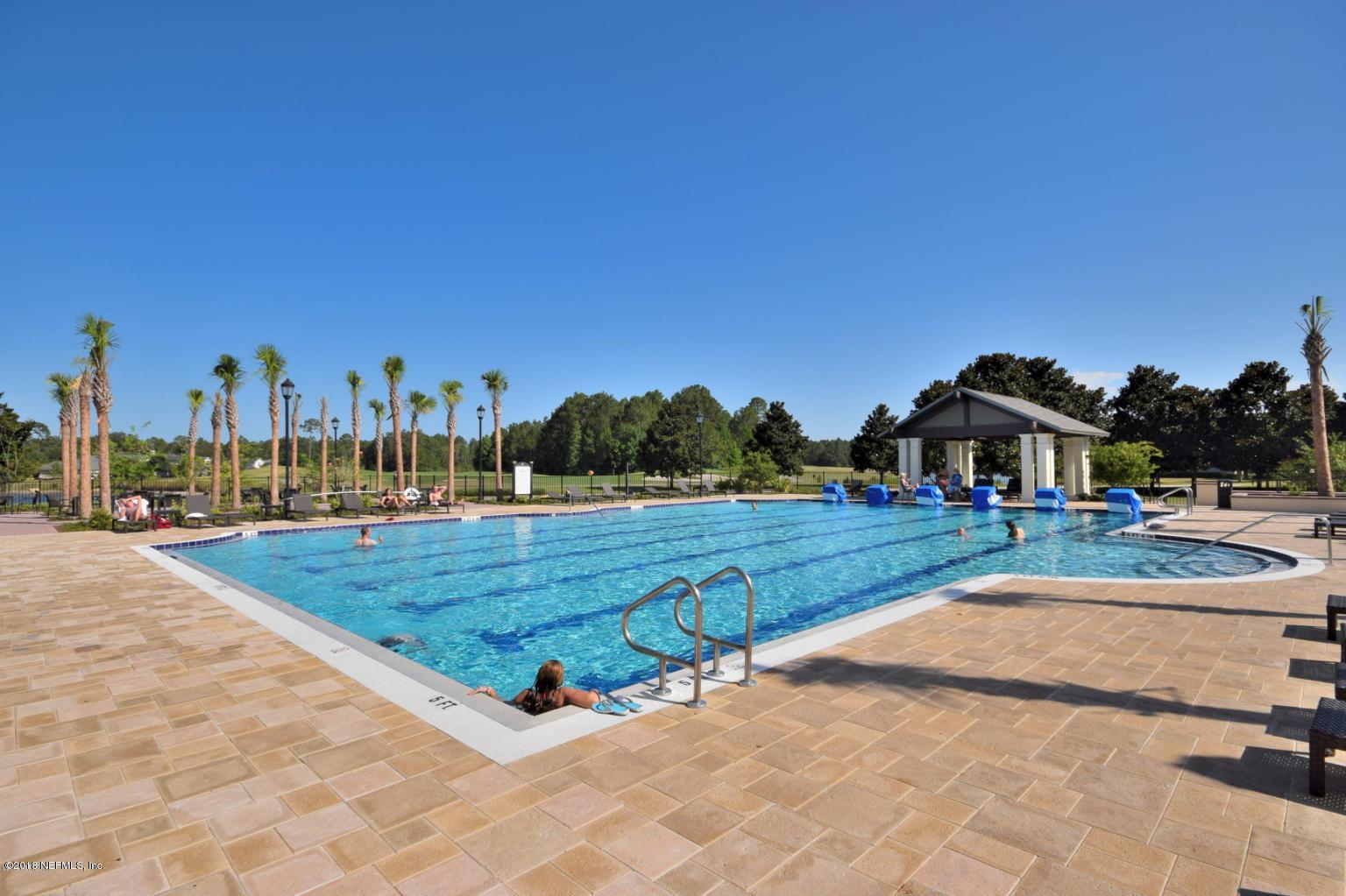 3043 South Atherley Road St. Augustine, FL 32092 - Photo 66 of 72 pool 2
