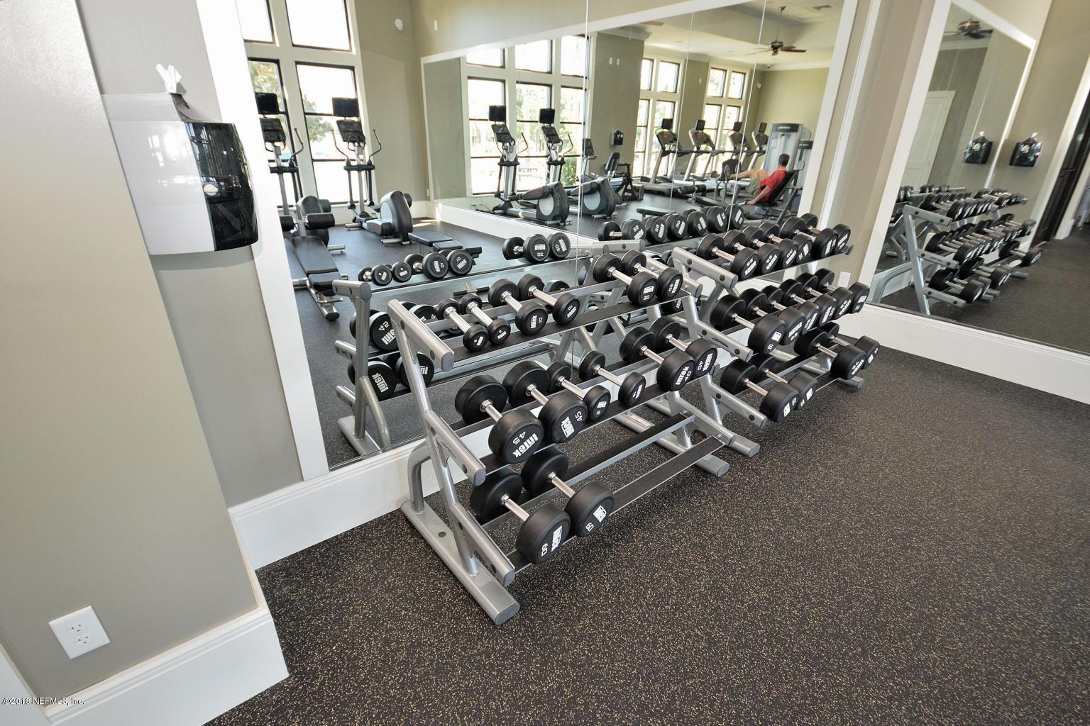 3043 South Atherley Road St. Augustine, FL 32092 - Photo 71 of 72 weight room