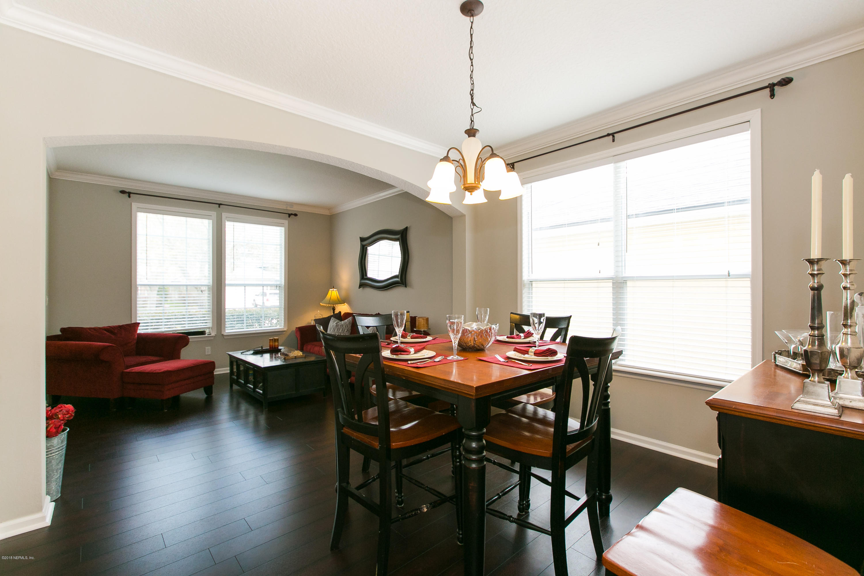 3043 South Atherley Road St. Augustine, FL 32092 - Photo 10 of 72 Dining Room