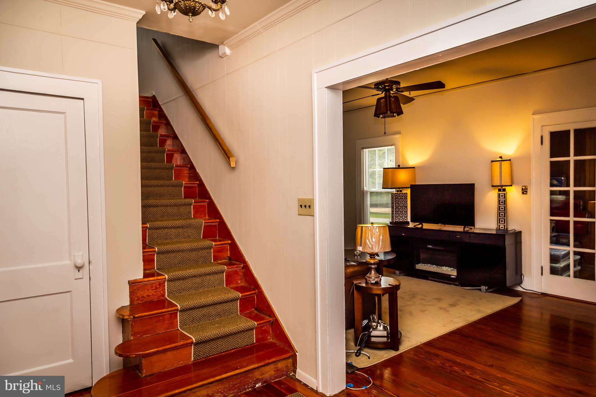 955 Vance Neck Road Middletown, DE 19709 - Photo 2 of 23 Foyer to Living Room