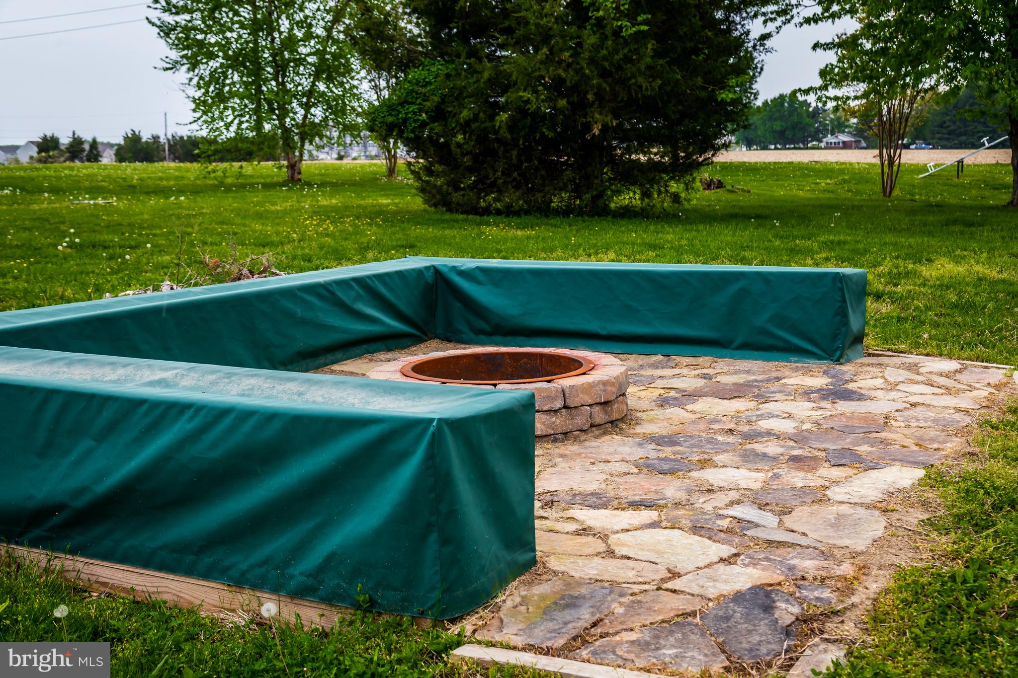 955 Vance Neck Road Middletown, DE 19709 - Photo 22 of 23 Stone Patio