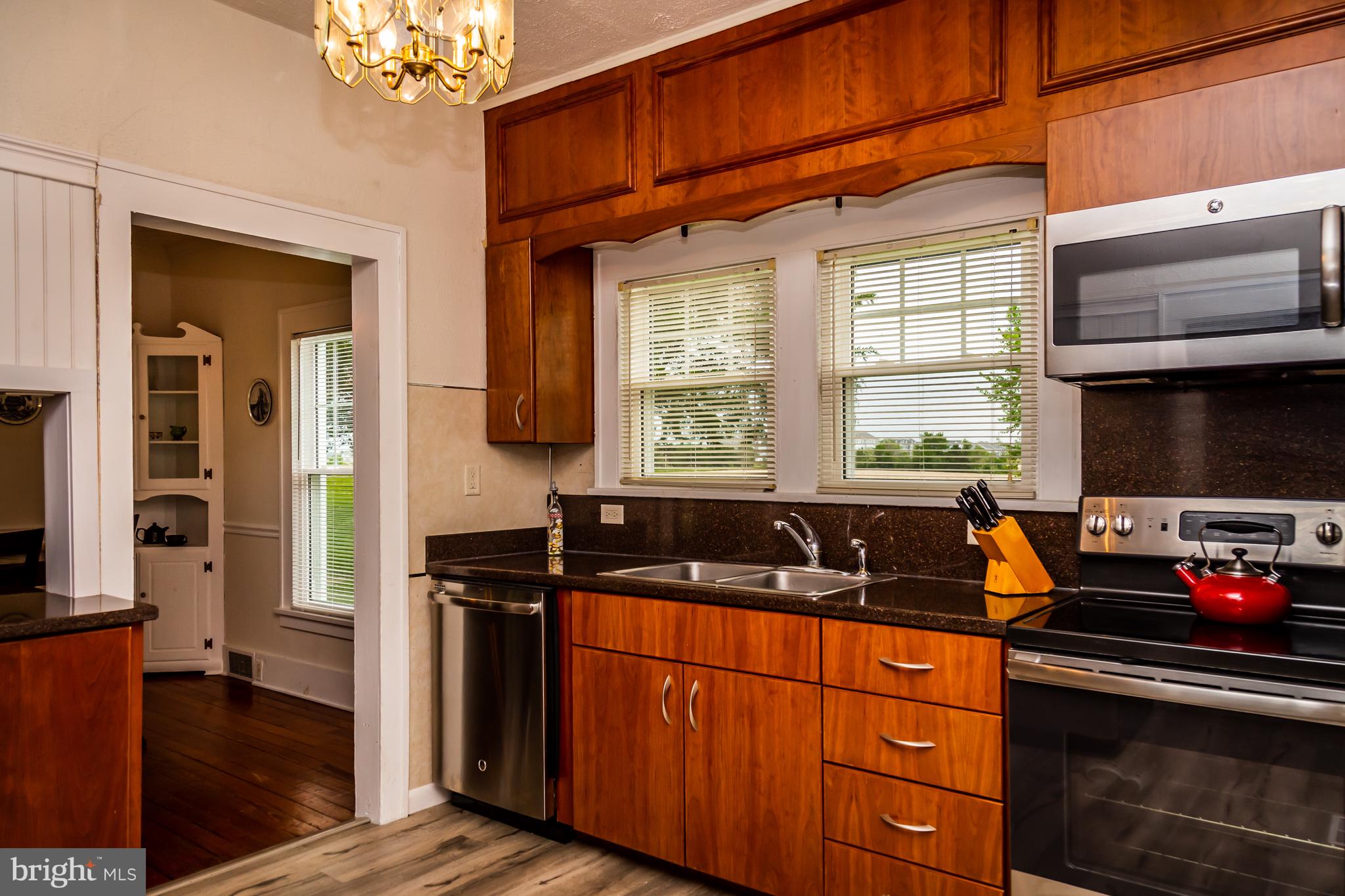 955 Vance Neck Road Middletown, DE 19709 - Photo 6 of 23 New Kitchen