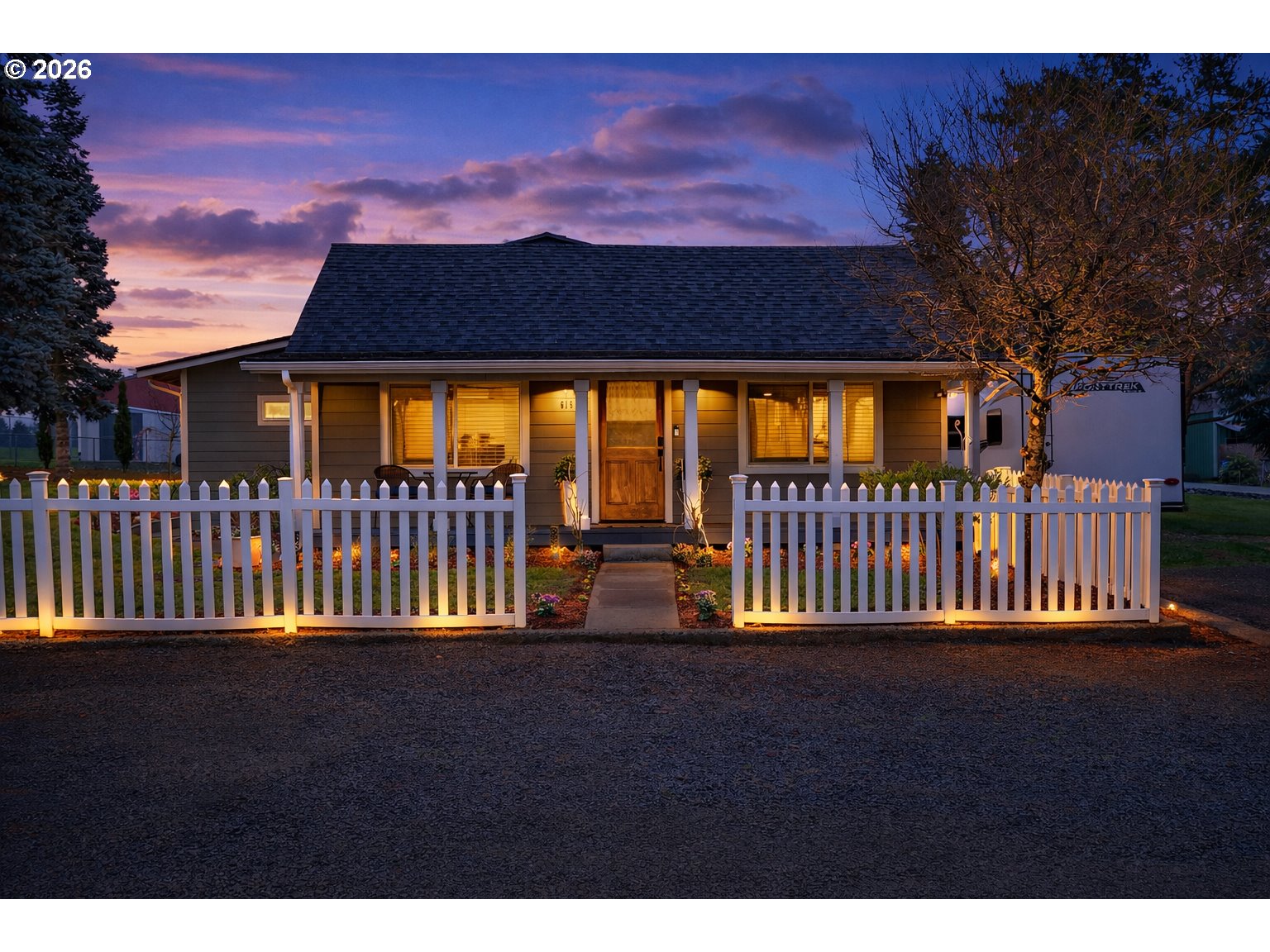 615 Northeast 257th Avenue Camas, WA 98607 - Photo 1 of 48 a view of a house with a porch