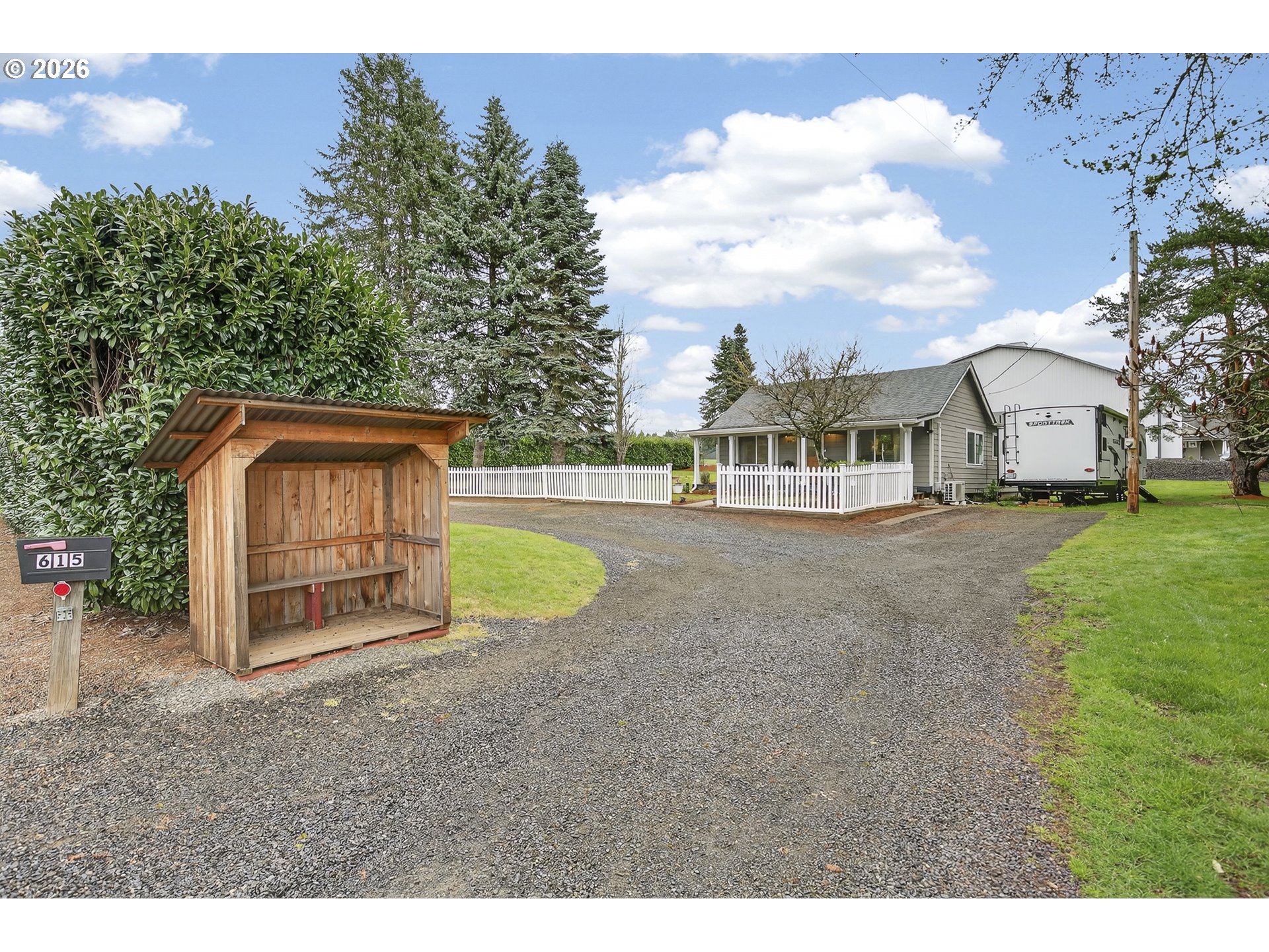 615 Northeast 257th Avenue Camas, WA 98607 - Photo 4 of 48
