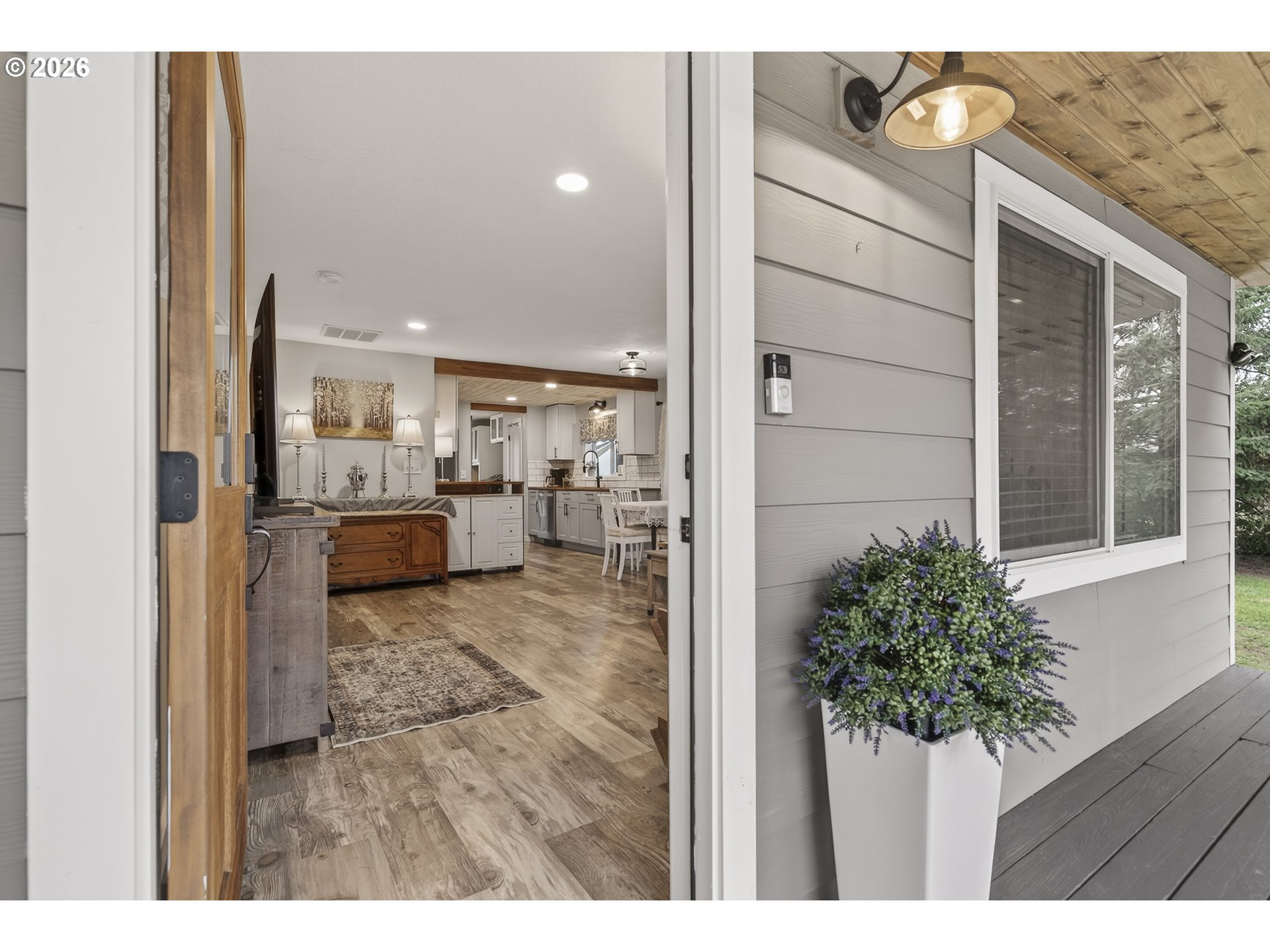 615 Northeast 257th Avenue Camas, WA 98607 - Photo 5 of 48 a view interior of residential house and kitchen view