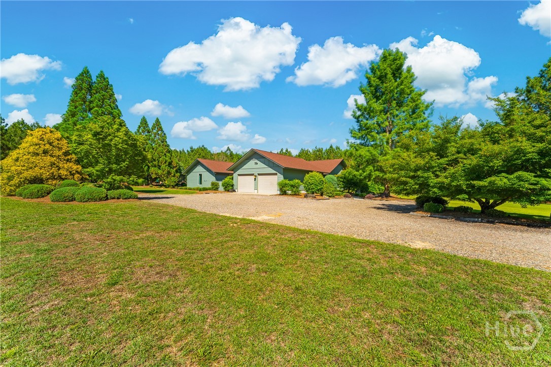 4236 South Newton Road Millen, GA 30442 - Photo 43 of 56