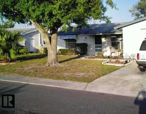 8746 Lido Lane Port Richey, FL 34668 - Photo 1 of 1 Exterior Front