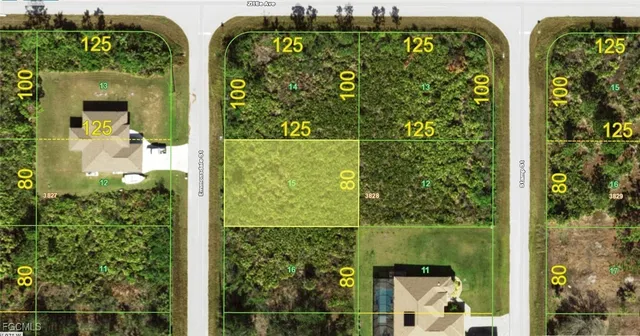 a view of a city from a balcony