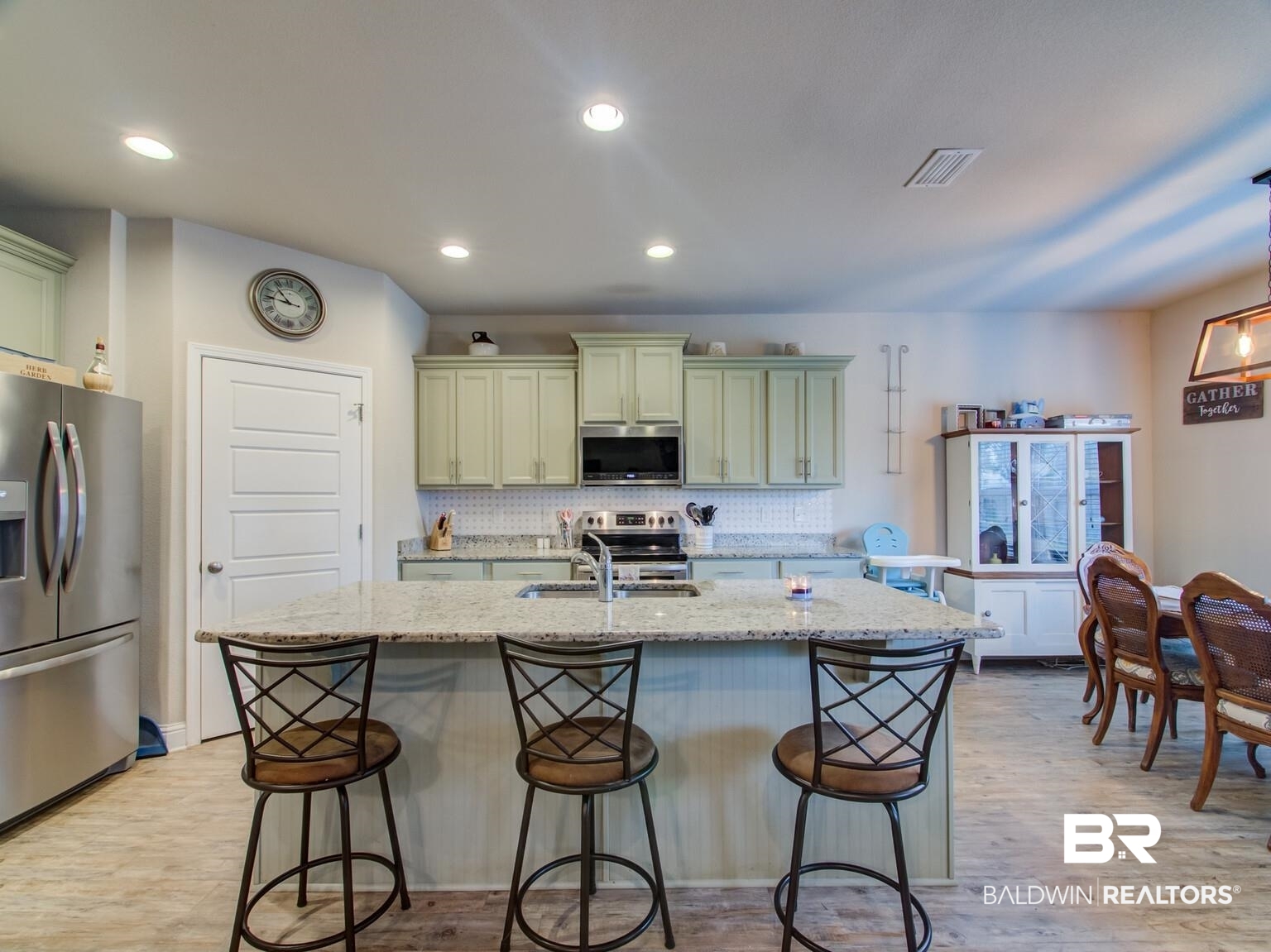 15544 Troon Drive Foley, AL 36535 - Photo 15 of 41 Kitchen