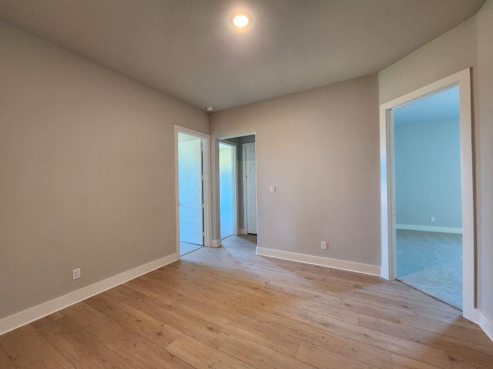 2321 Quartz Street Krum, TX 76249 - Photo 12 of 19 a view of an empty room