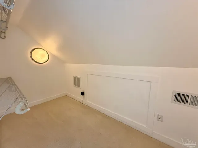 a view of small space