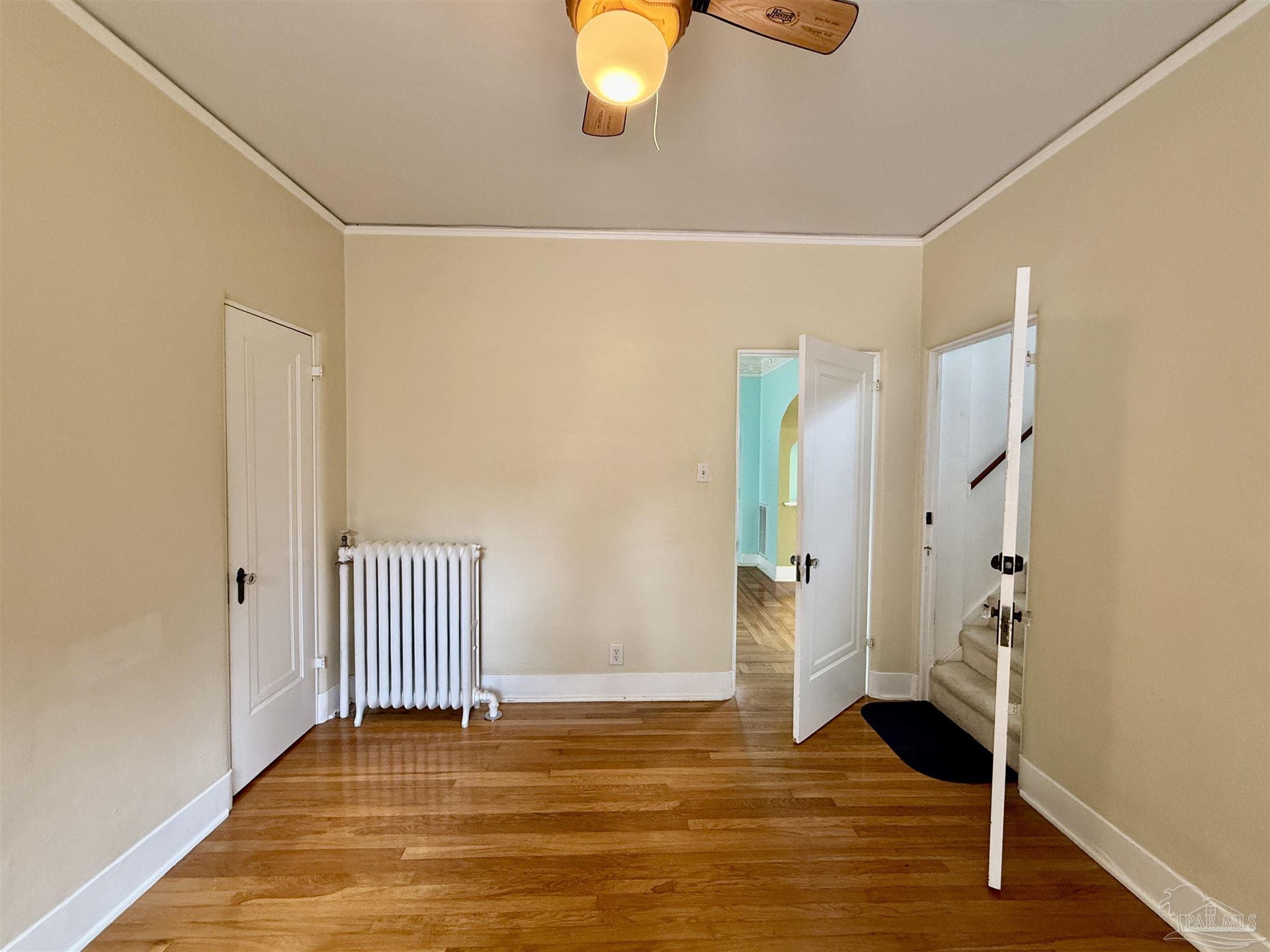 1717 Yates Avenue Pensacola, FL 32503 - Photo 25 of 47 a view of an empty room