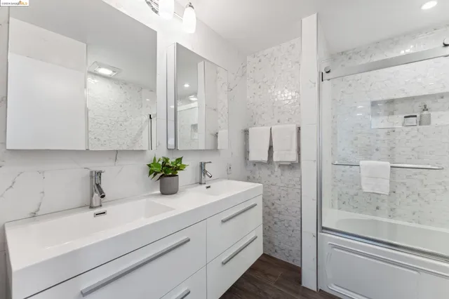 a view of a city from a window