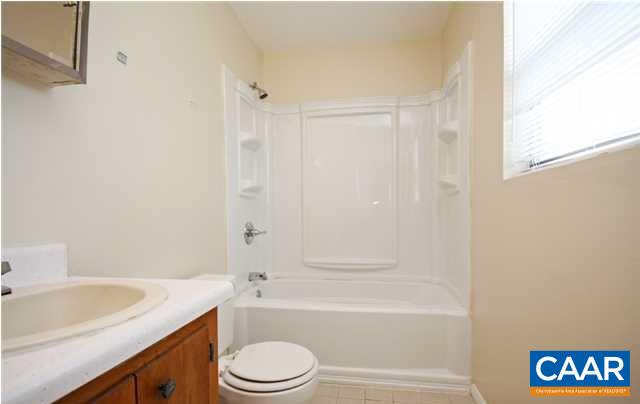 3 Appletree Road Palmyra, VA 22963 - Photo 9 of 14 a bathroom with a sink a toilet and a bathtub