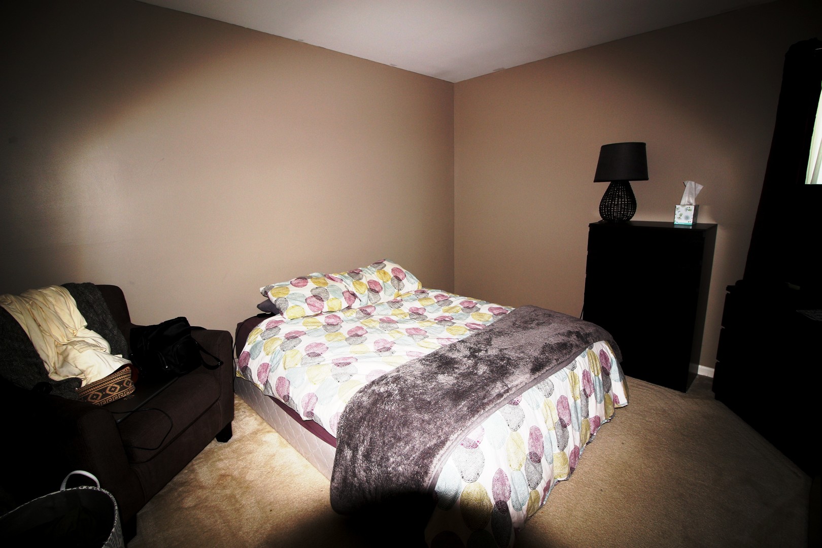 1334 Grandview Court Algonquin, IL 60102 - Photo 14 of 21 a bedroom with a bed and a window