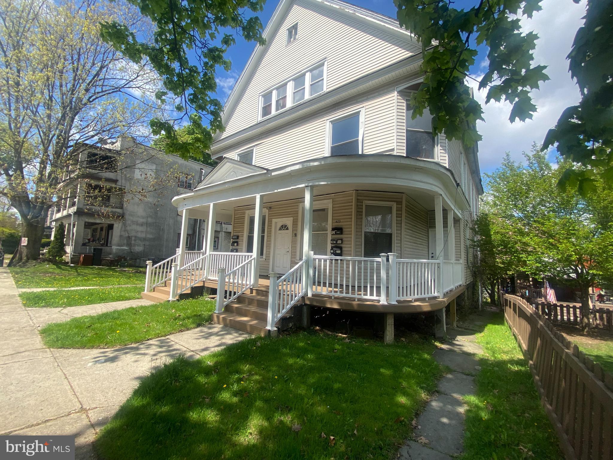 621 Madison Avenue, Unit 1 Scranton, PA 18510 - Photo 1 of 7