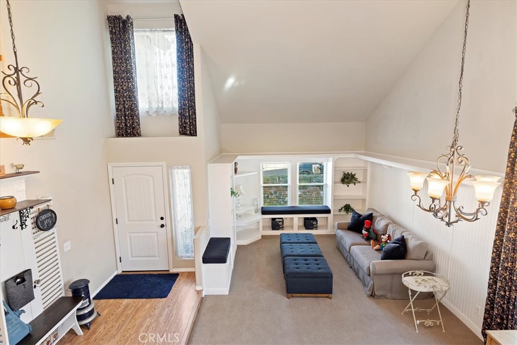 20637 Mesa Oak Drive Riverside, CA 92508 - Photo 24 of 66 a living room with furniture and a large window