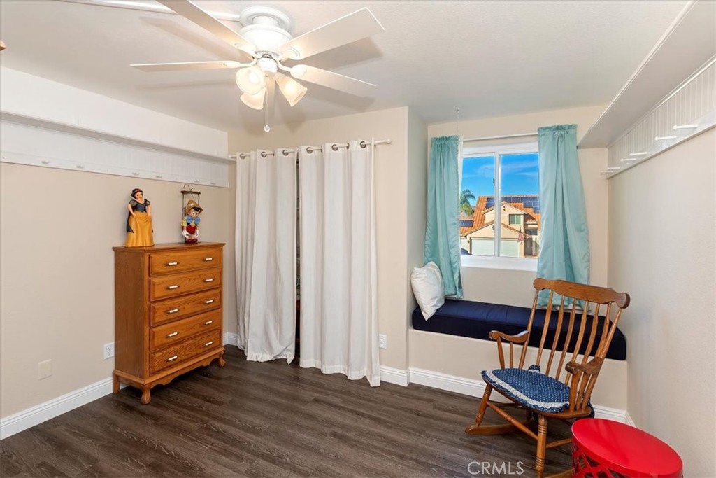 20637 Mesa Oak Drive Riverside, CA 92508 - Photo 37 of 66 a view of a livingroom with furniture and a chandelier fan