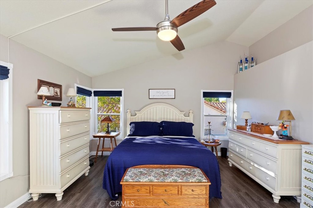 20637 Mesa Oak Drive Riverside, CA 92508 - Photo 41 of 66 a bed room with a bed and furniture